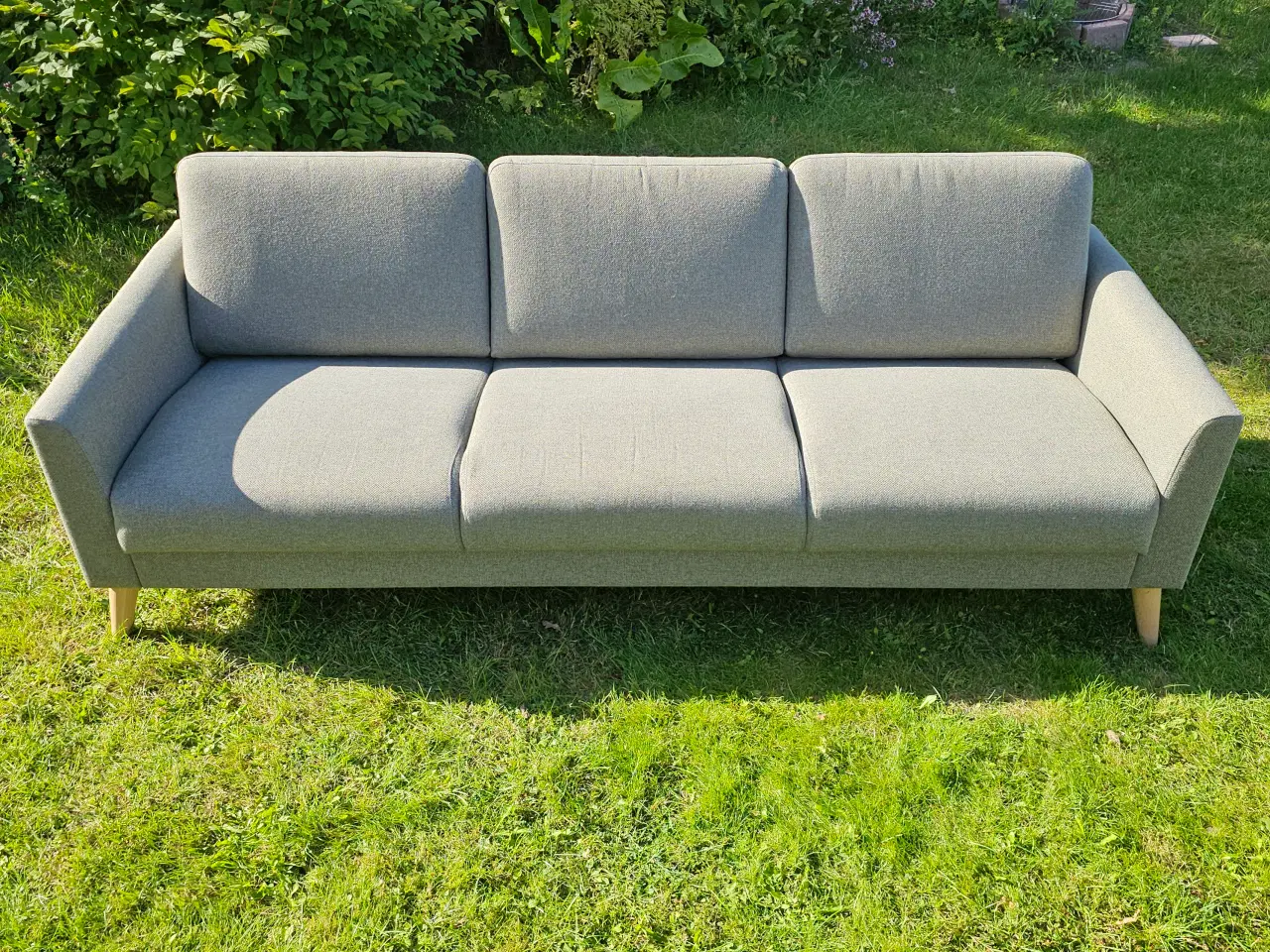 Billede 4 - ILVA Linea 3 pers. sofa – Nypris: 5499DKK