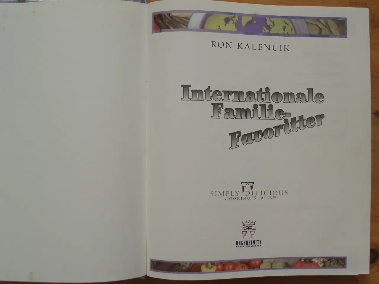 Billede 2 - Internationale familie favoritter