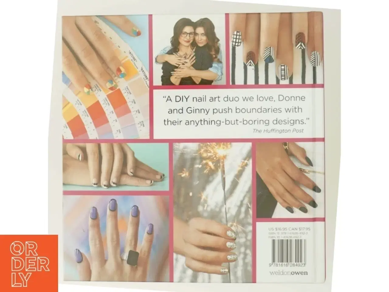 Billede 3 - Nail candy : 50+ ideas for totally cool nails af Donne Geer (Bog)