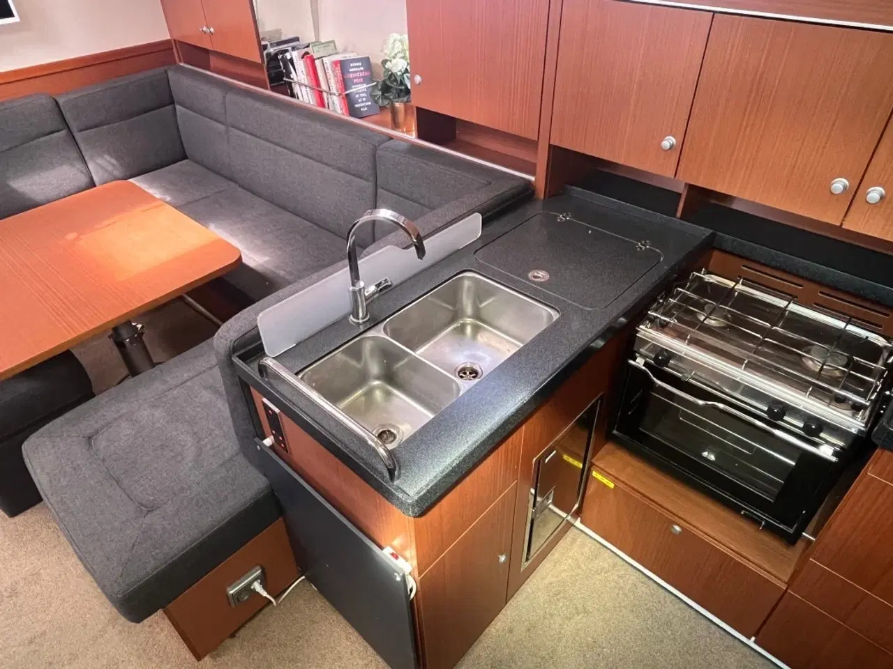 Billede 5 - Hanse 445  -  SOLGT på under 3 uger