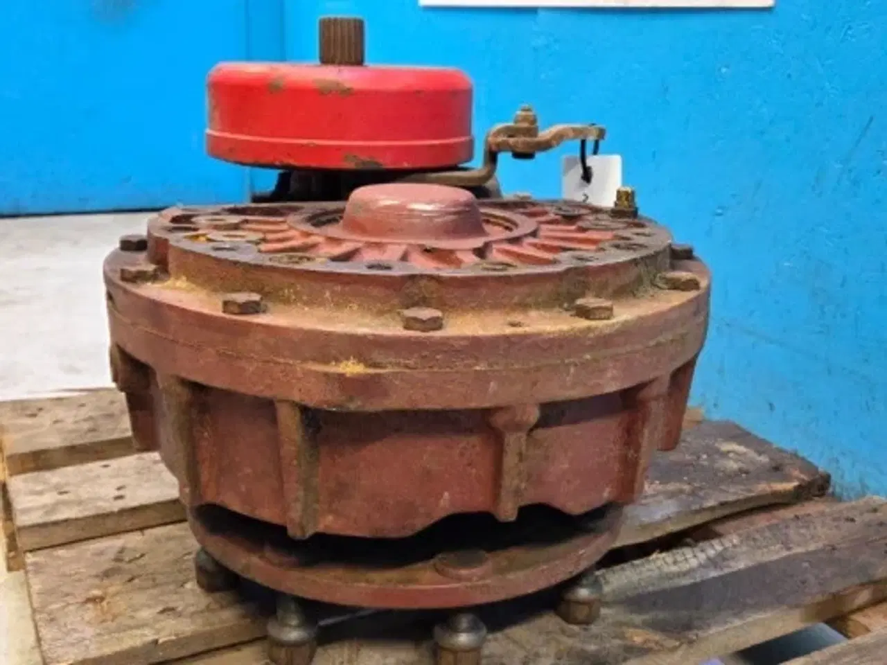 Billede 6 - Dronningborg D4500 Slutdrev L. 46124200