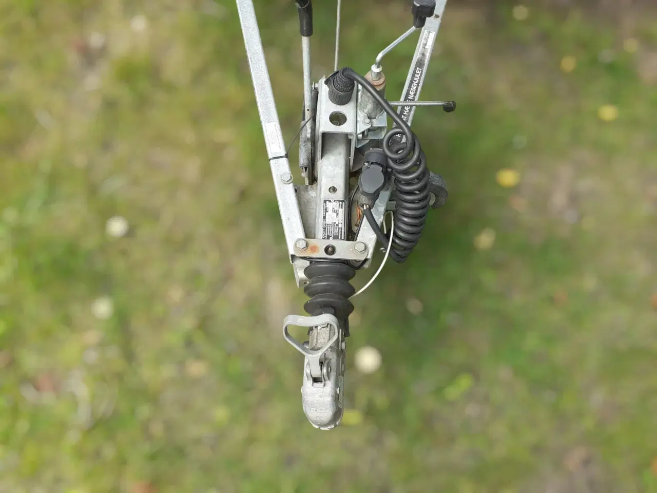 Billede 3 - Leje af 750kg Netside trailer 1 døgn