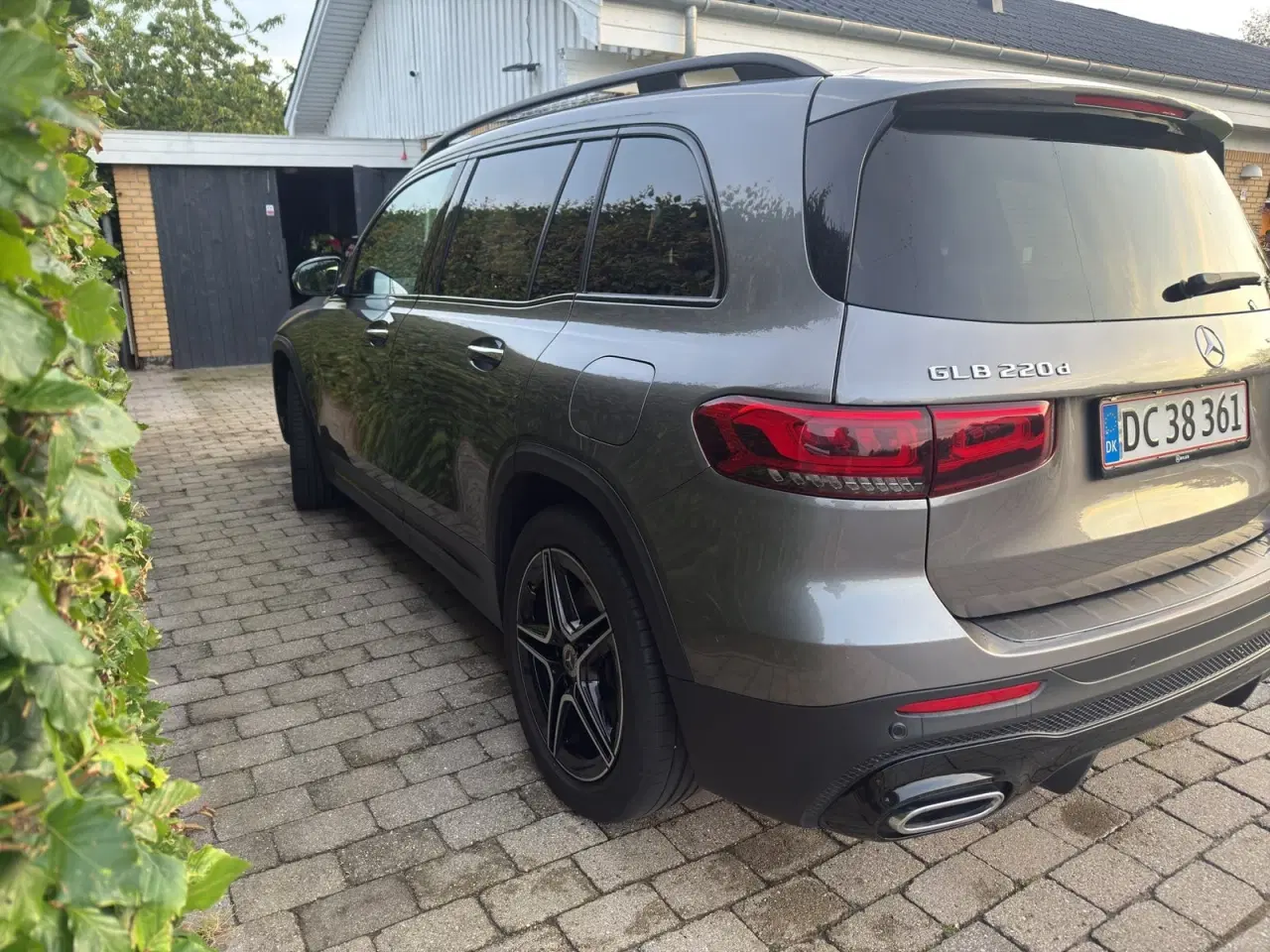 Billede 7 - Mercedes GLB220 d 2,0 AMG Line aut. 4Matic