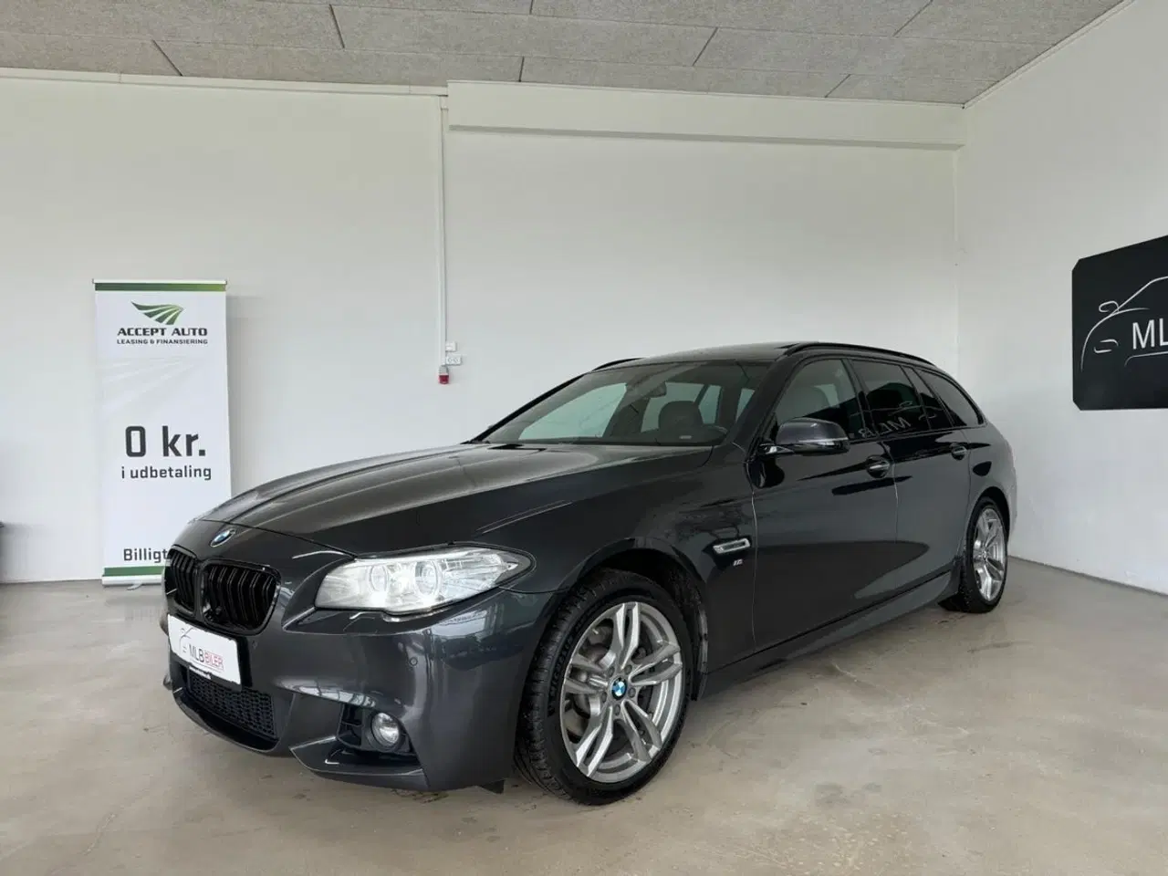 Billede 2 - BMW 520d 2,0 Touring M-Sport xDrive aut.