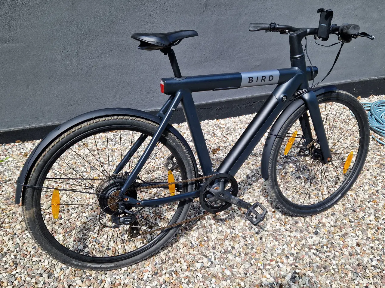 Billede 2 - Elcykel Bird Bike