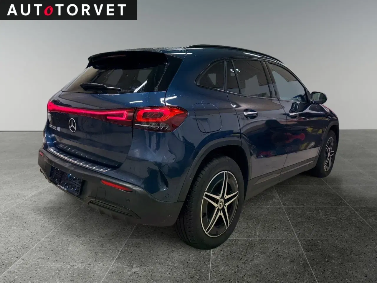 Billede 3 - Mercedes EQA250  AMG Line