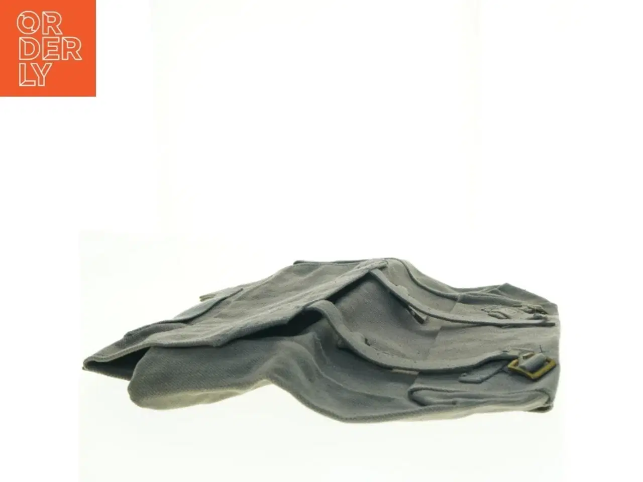 Billede 4 - Brugt militær rygsæk (str. 33 x, 10 x 38 cm)