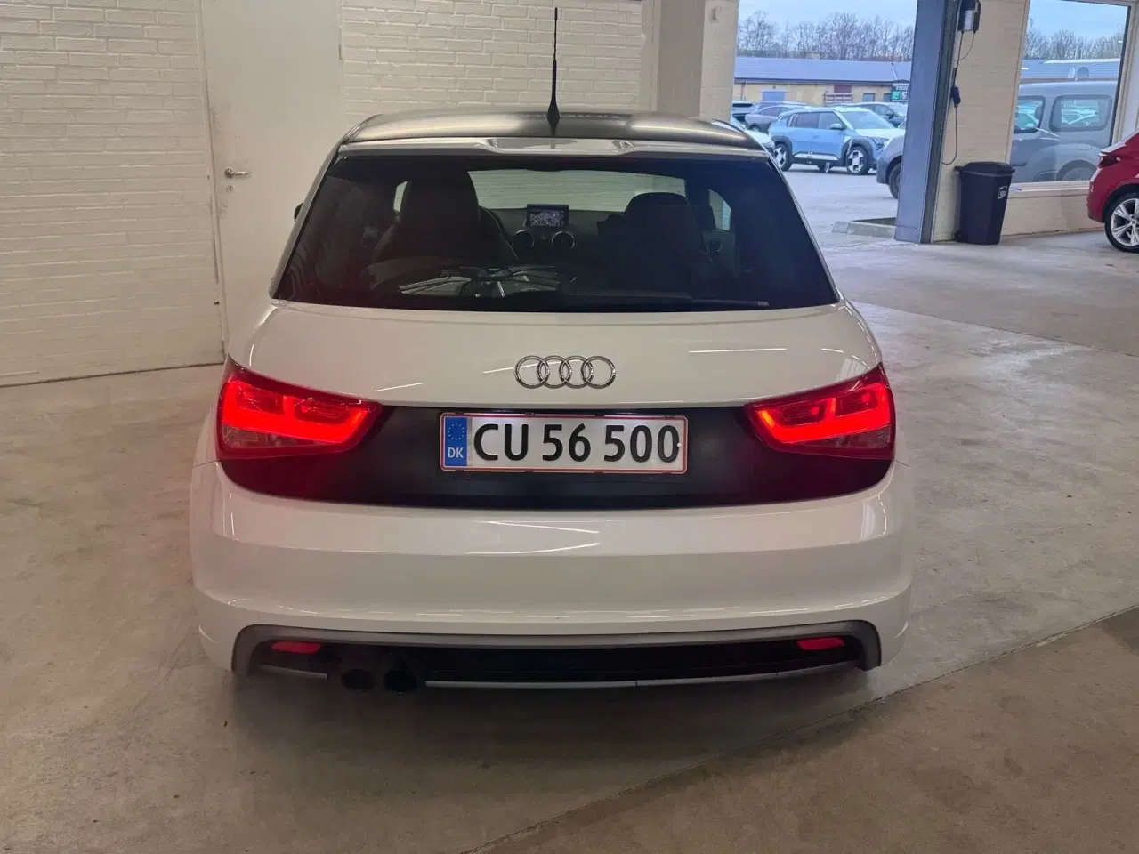Billede 4 - Audi A1 1,4 TFSI S Line S Tronic 185HK 3d Aut.