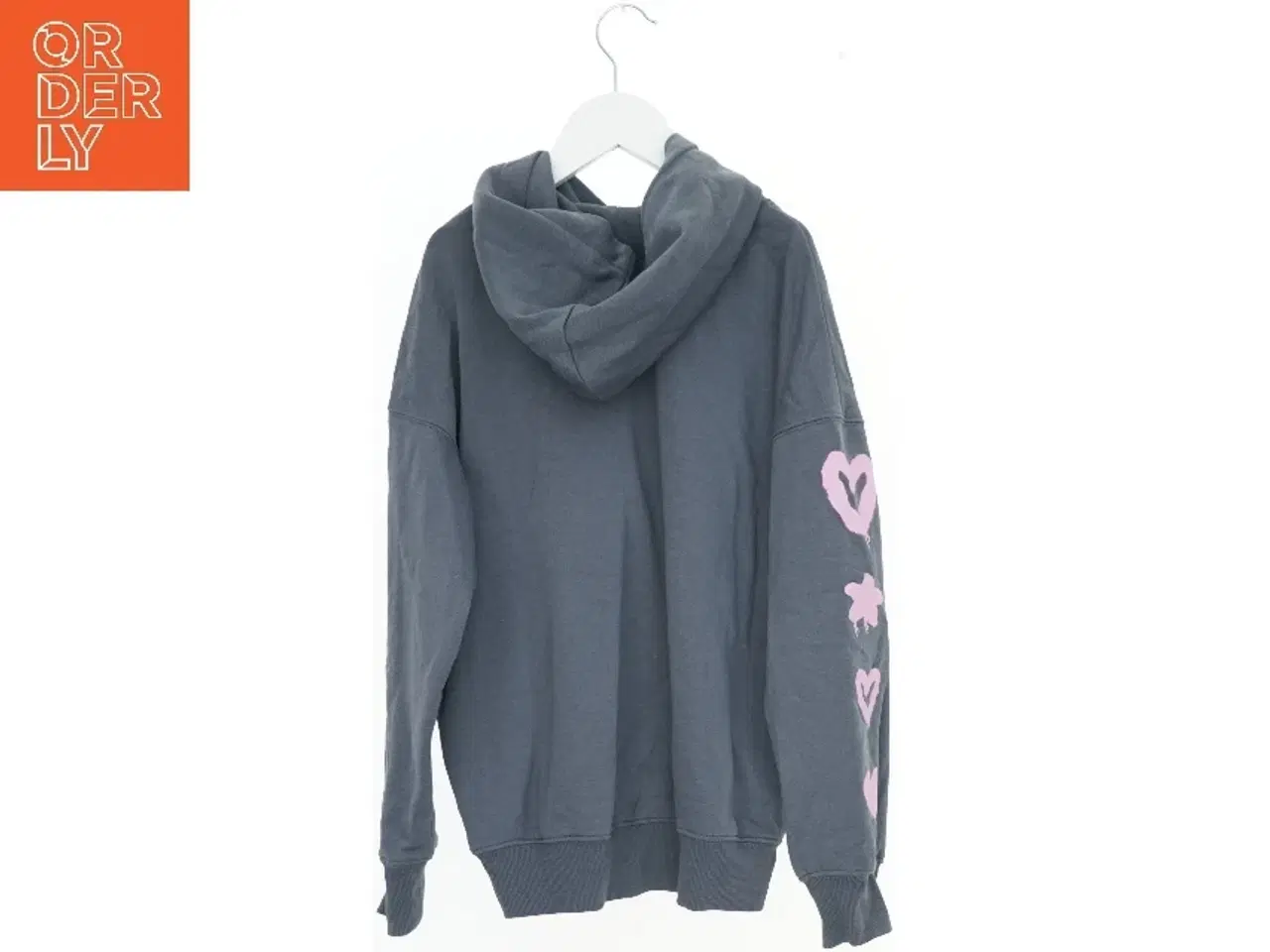 Billede 2 - Hello Kitty hættetrøje fra H&M (str. 140)