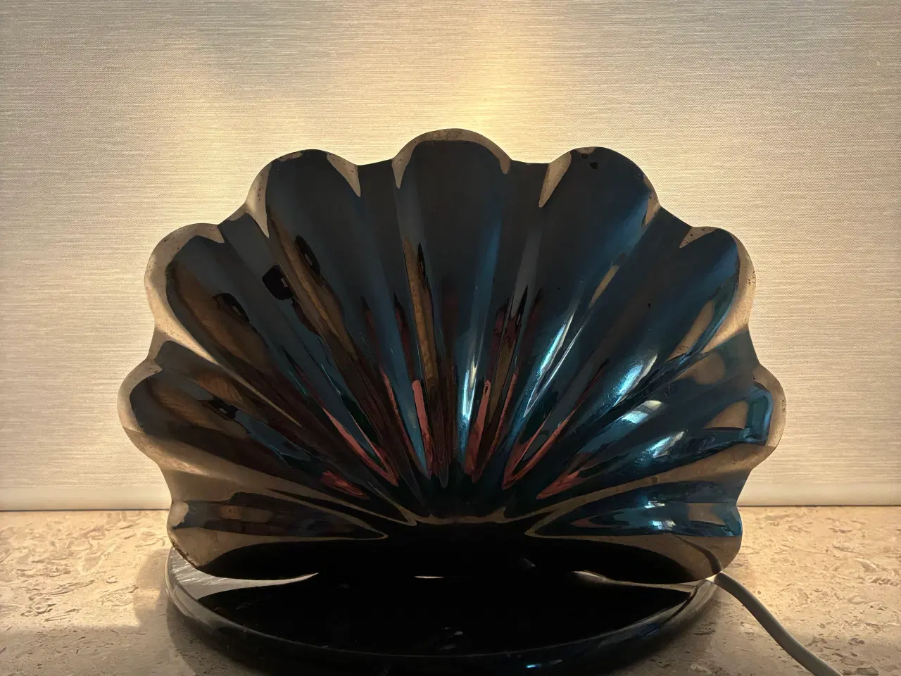 Billede 2 - Fantastisk Vintage Art deco bordlampe