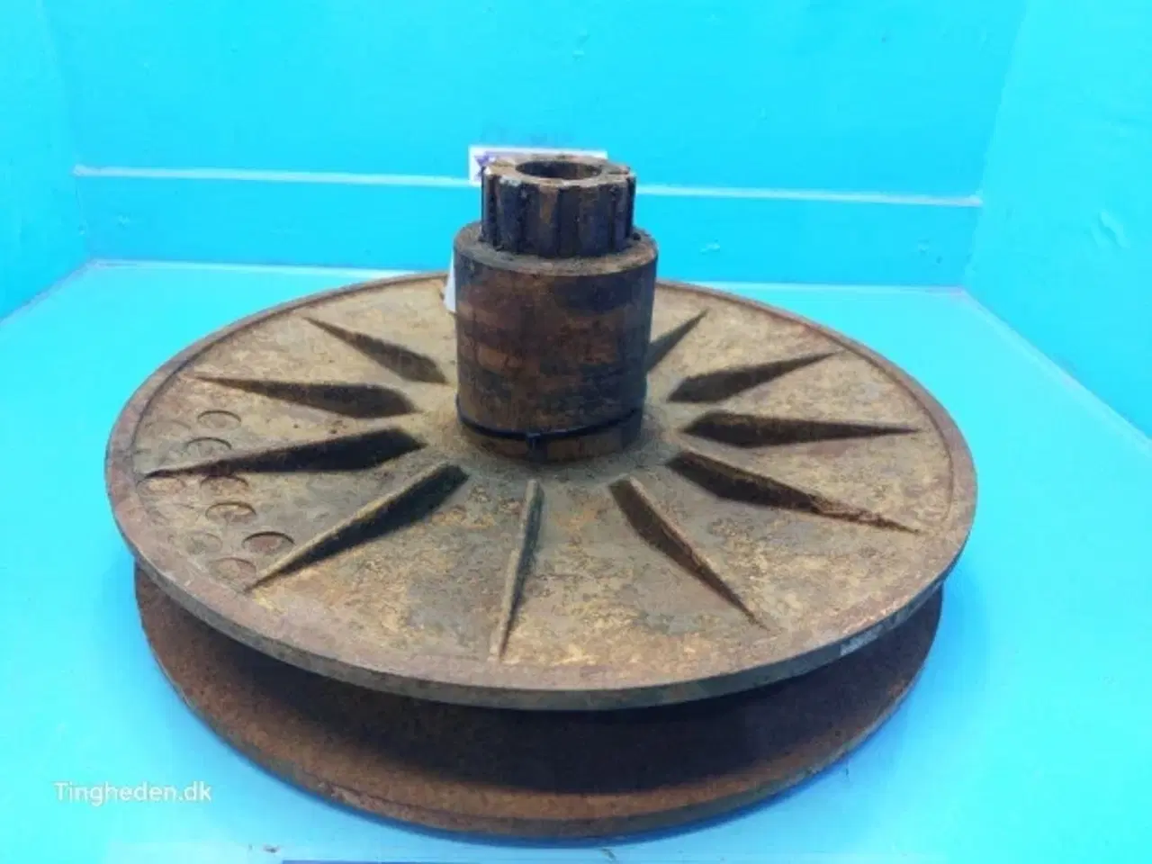 Billede 8 - Dronningborg D1200 Variatorskive 28320055