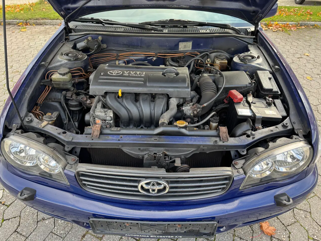 Billede 8 - Super velholdt Toyota corolla
