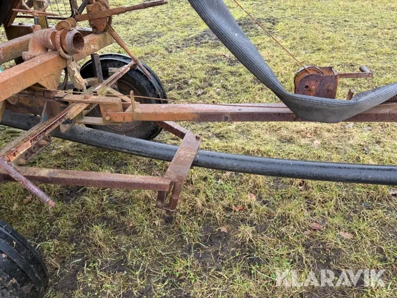 Billede 9 - Vandingsmaskine Fasterholt TL.235-S