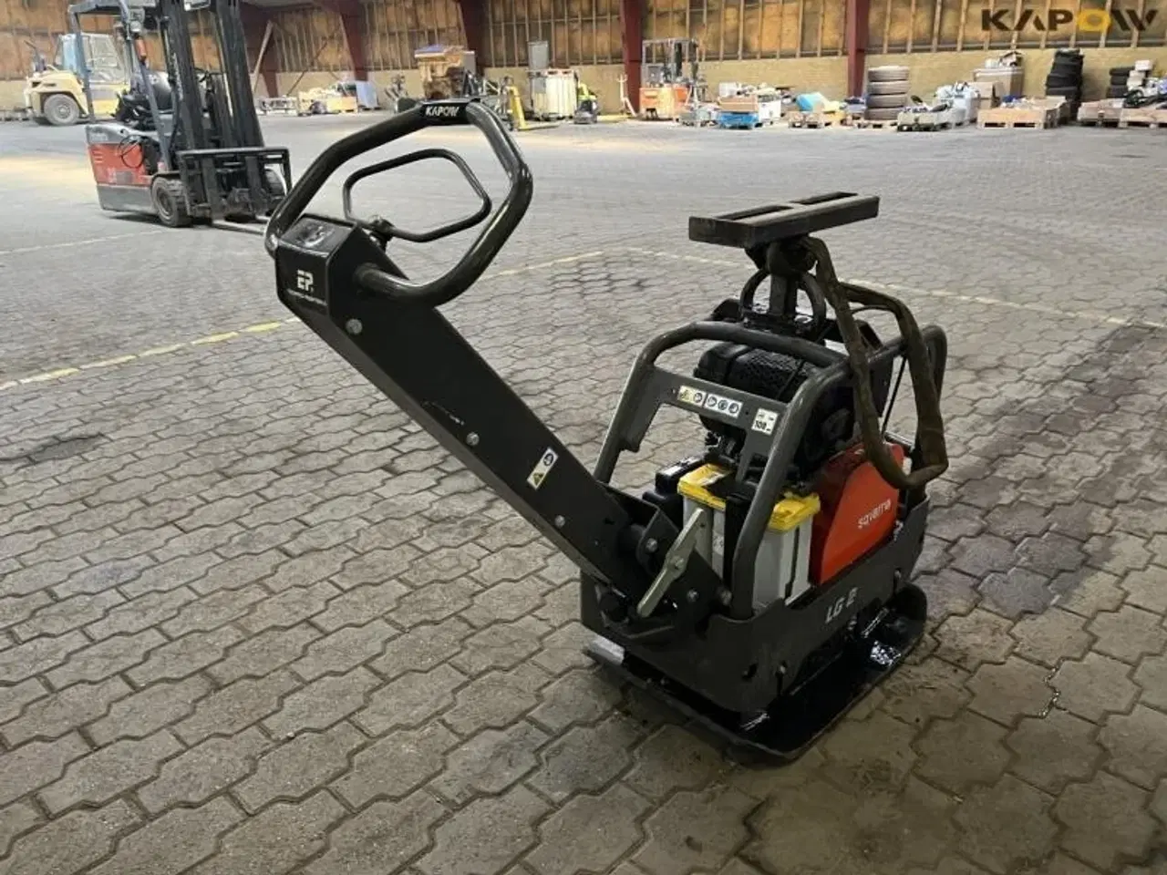Billede 5 - Husqvarna LG204