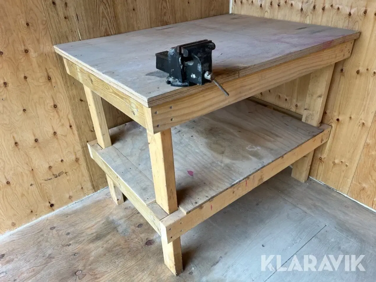 Billede 10 - Materialecontainer 10 fod isoleret
