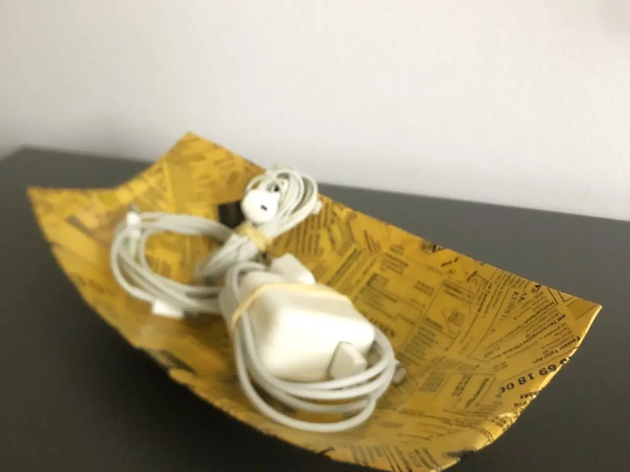 Billede 4 - Fad fra gammeldags fag-telefonbog - De gule sider