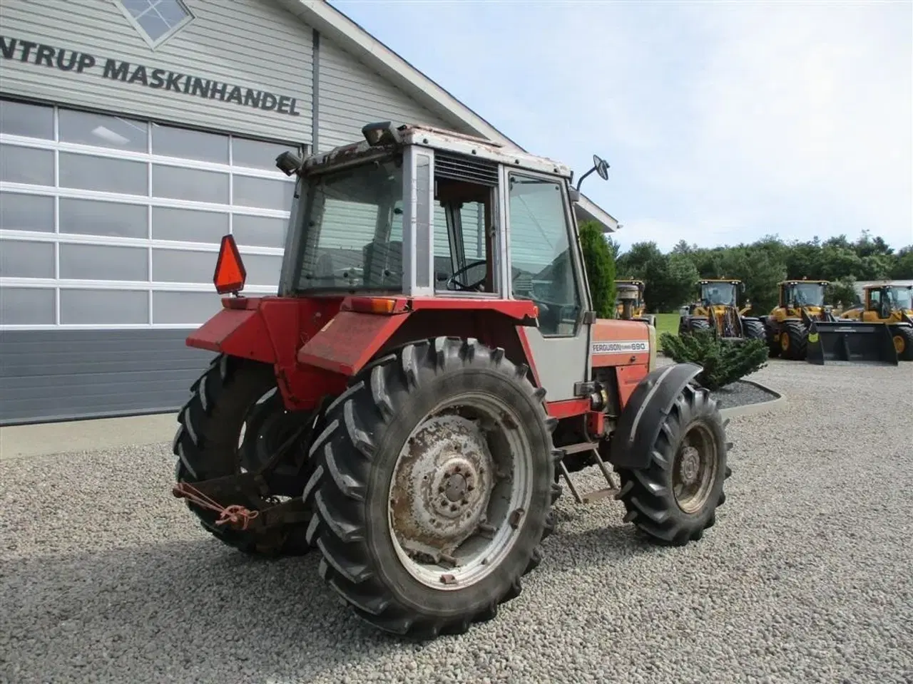 Billede 12 - Massey Ferguson 690 Turbo, Speedshift