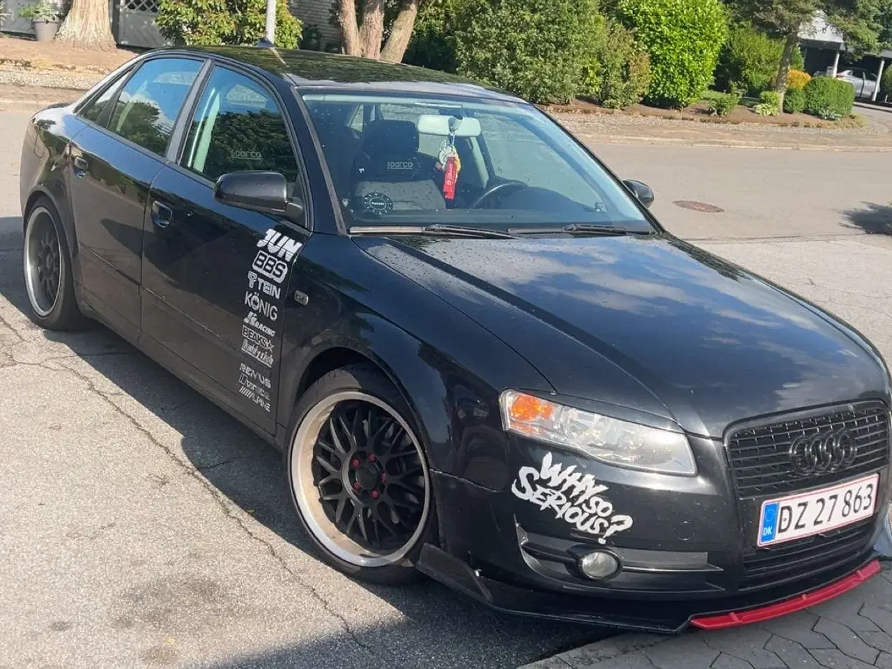 Billede 2 - Audi a4 1.8t ( Lav Km )