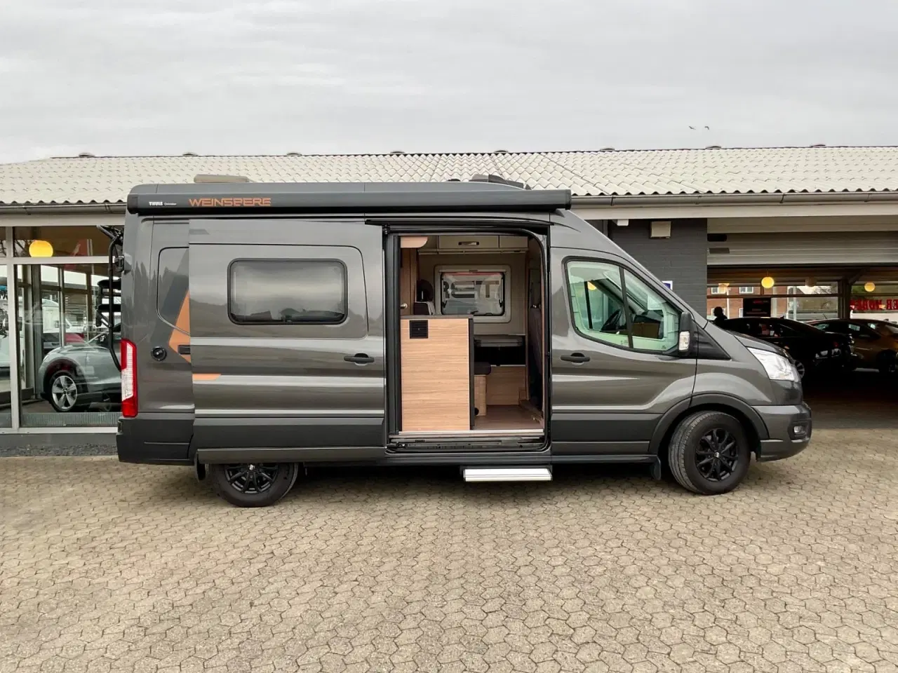 Billede 2 - Ford Weinsberg 2,0 CaraBus 600MQ aut.