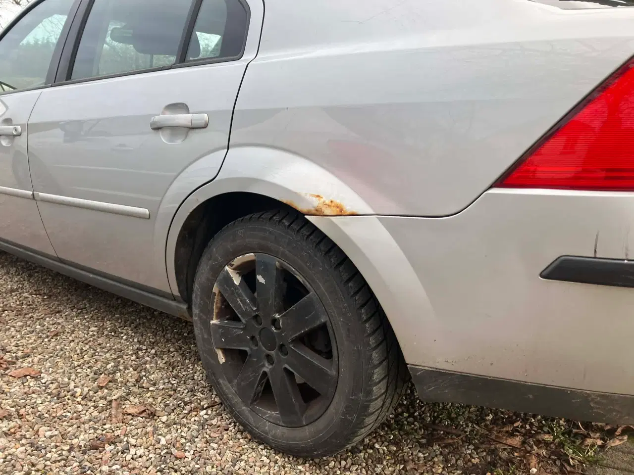 Billede 3 - Ford Mondeo 2.5 V6 170HK