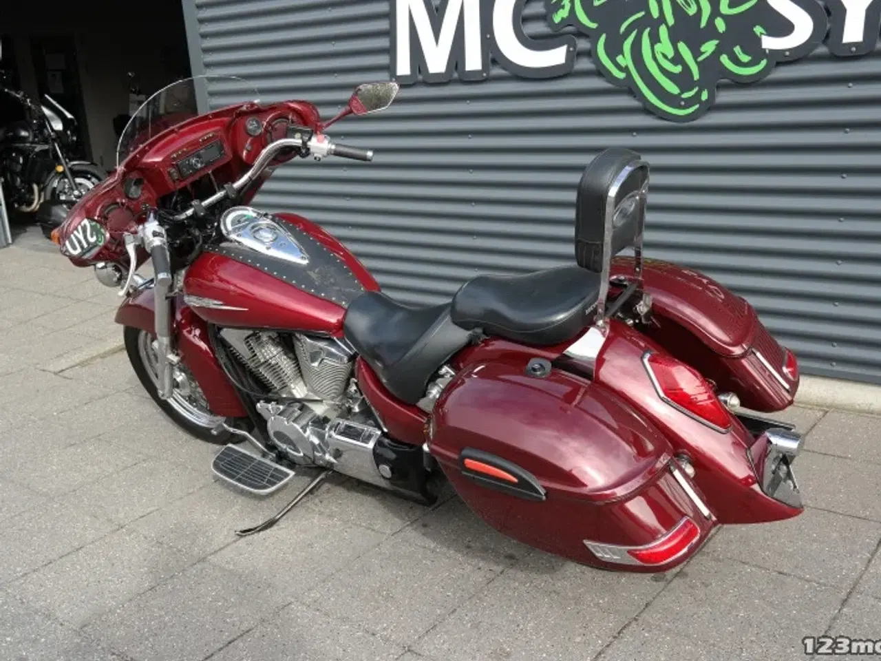 Billede 17 - Honda VTX 1300 S MC-SYD BYTTER GERNE