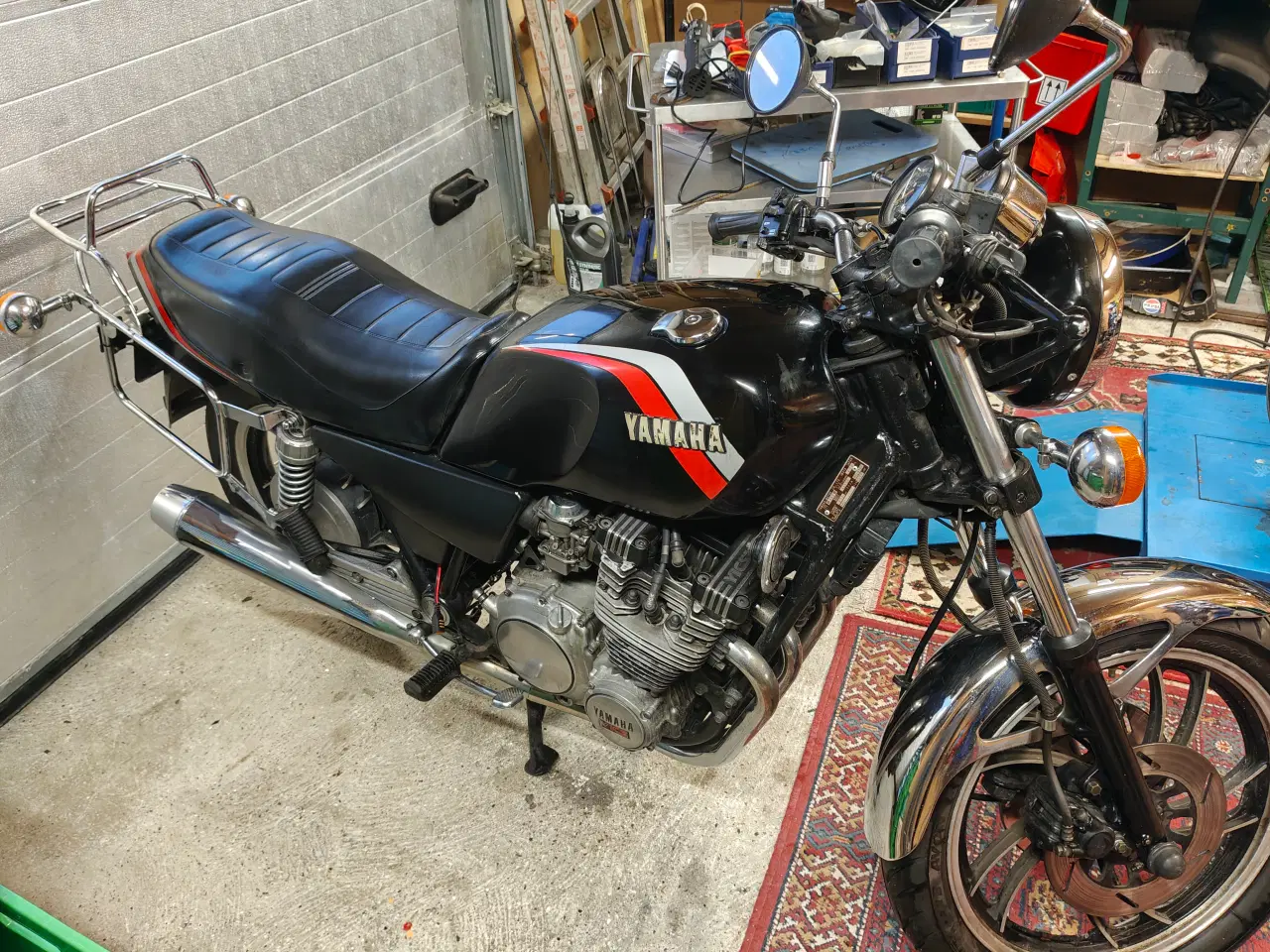 Billede 3 - Yamaha XJ650 1984