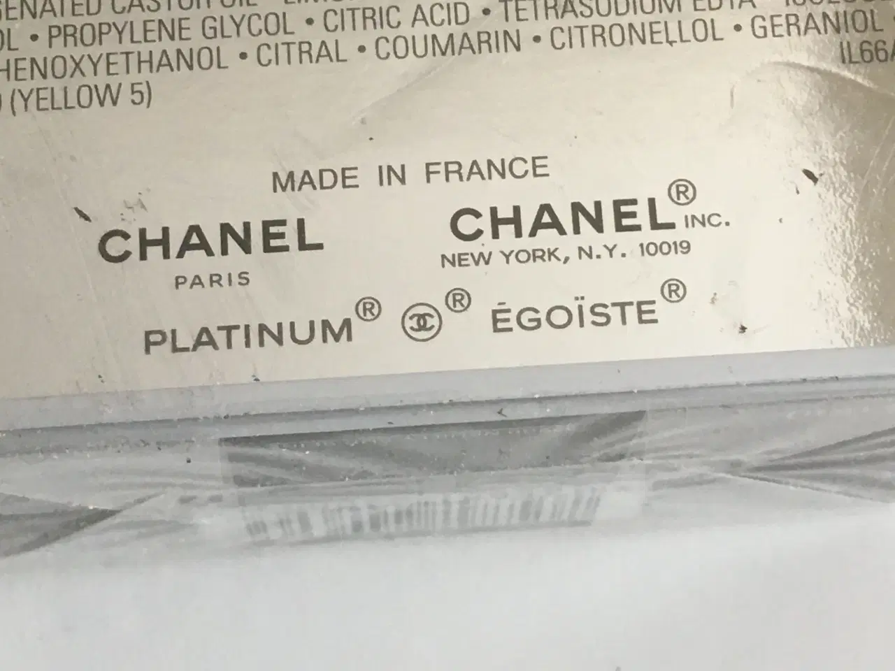 Billede 6 - chanel paris platinum egoiste