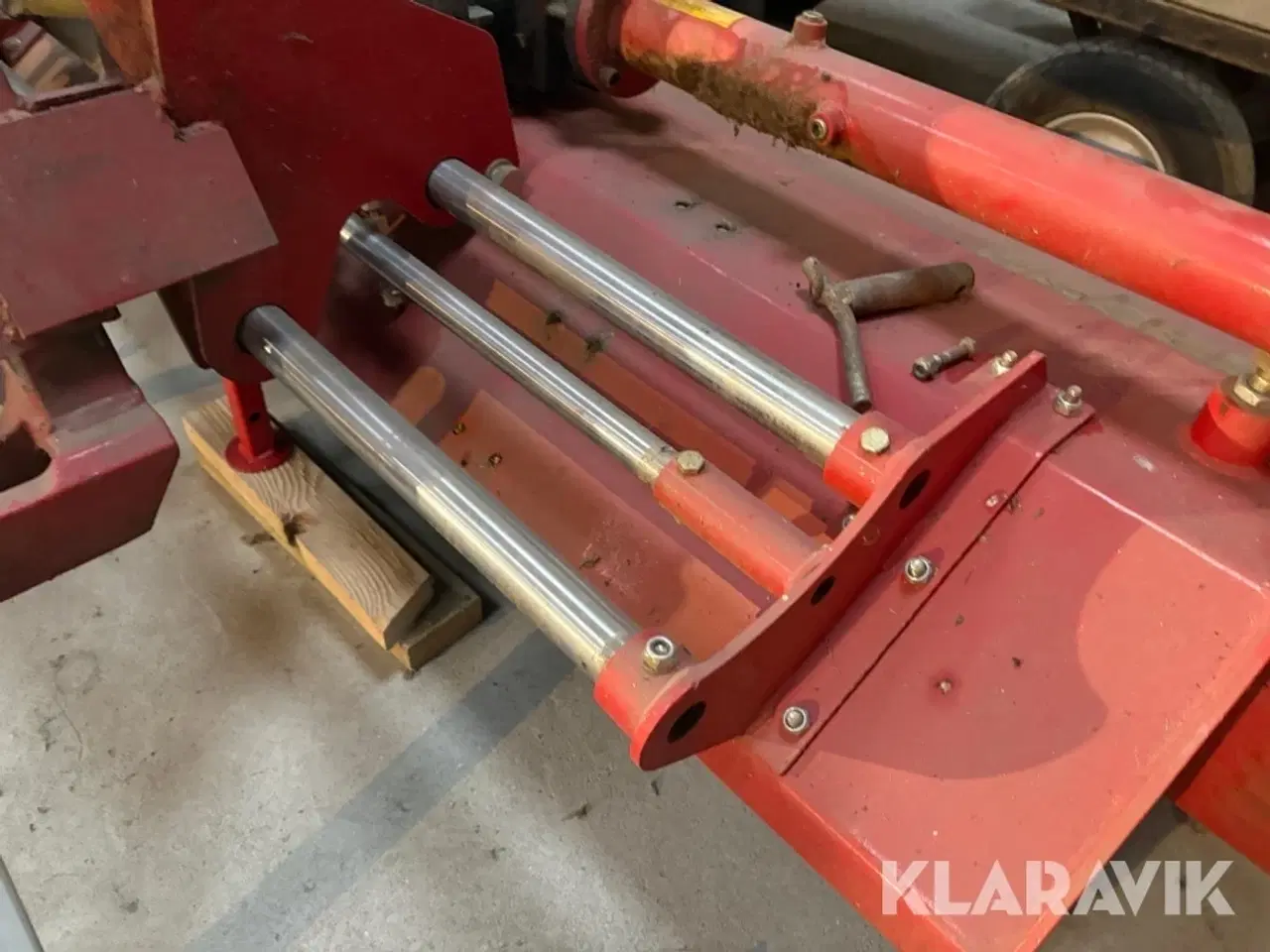 Billede 9 - Brakpudser P. Lindberg DP205