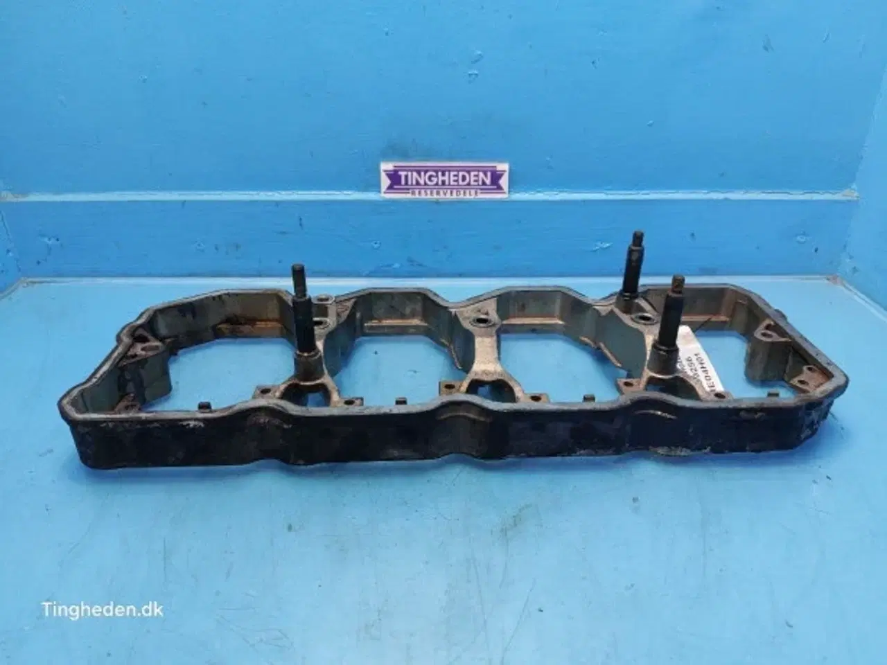 Billede 10 - Iveco F4DFE414Z Hus Motor 4899256