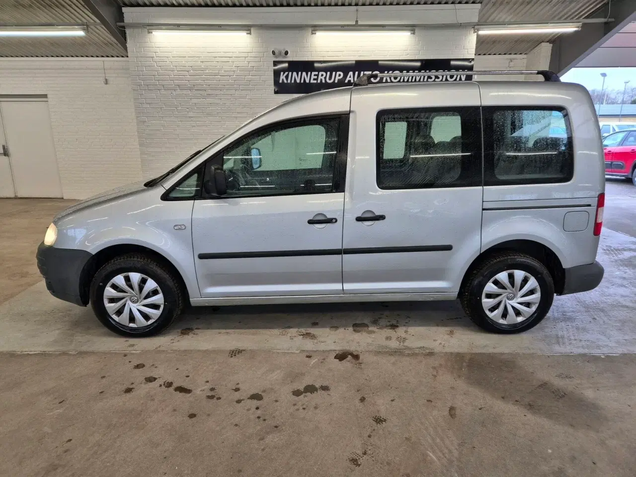 Billede 3 - VW Caddy 1,6 16V 102HK