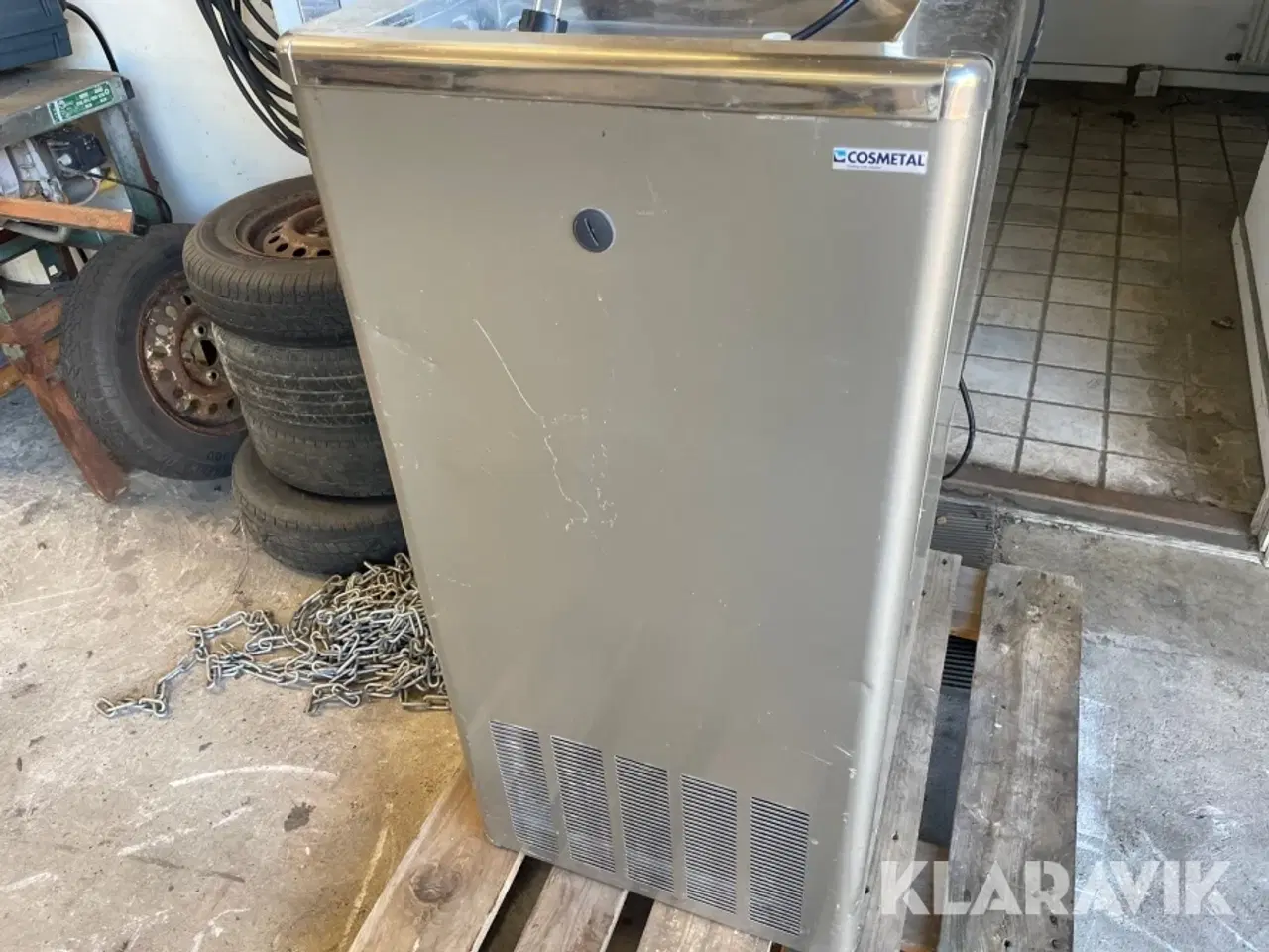 Billede 7 - Vandbeholder Cosmetal Niagara 180