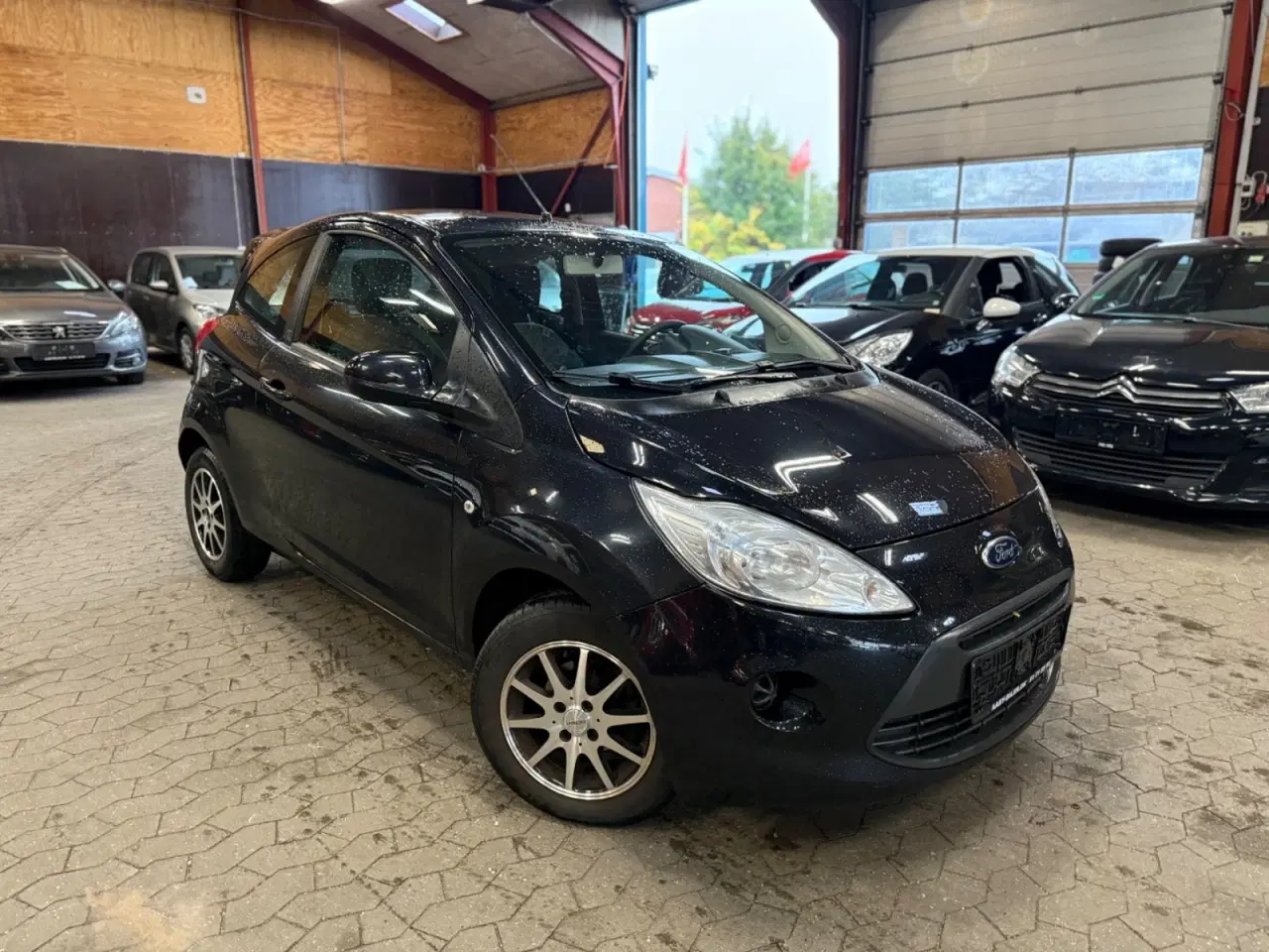 Billede 3 - Ford Ka 1,2 Digital