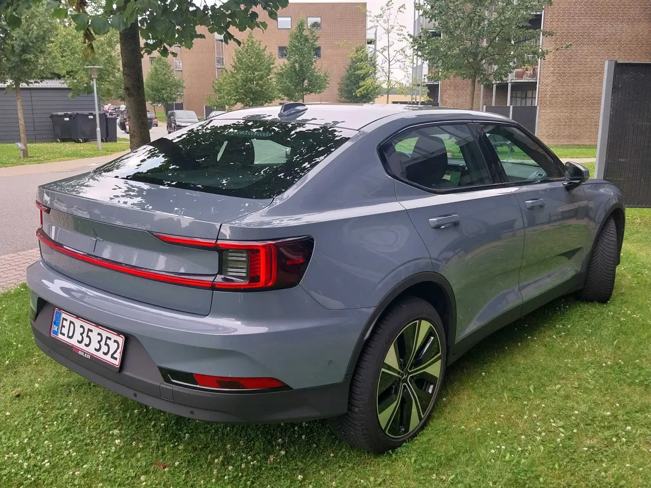 Billede 2 - Polestar 2 Long Range 5d