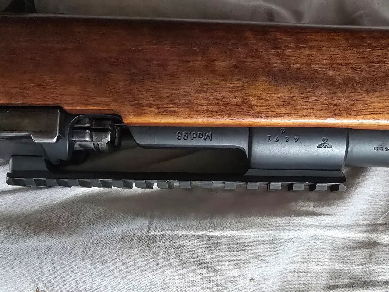 Billede 3 - Mauser 98 6.5x55 