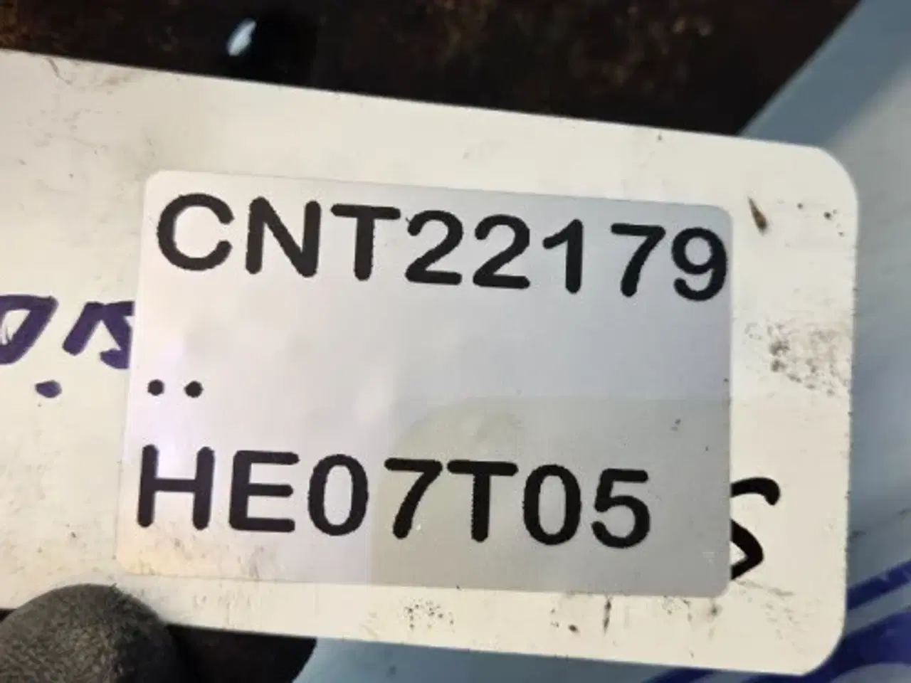 Billede 5 - John Deere 6300 Support L.  AL164884
