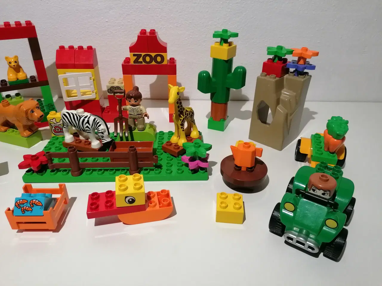 Billede 3 - Duplo Zoo