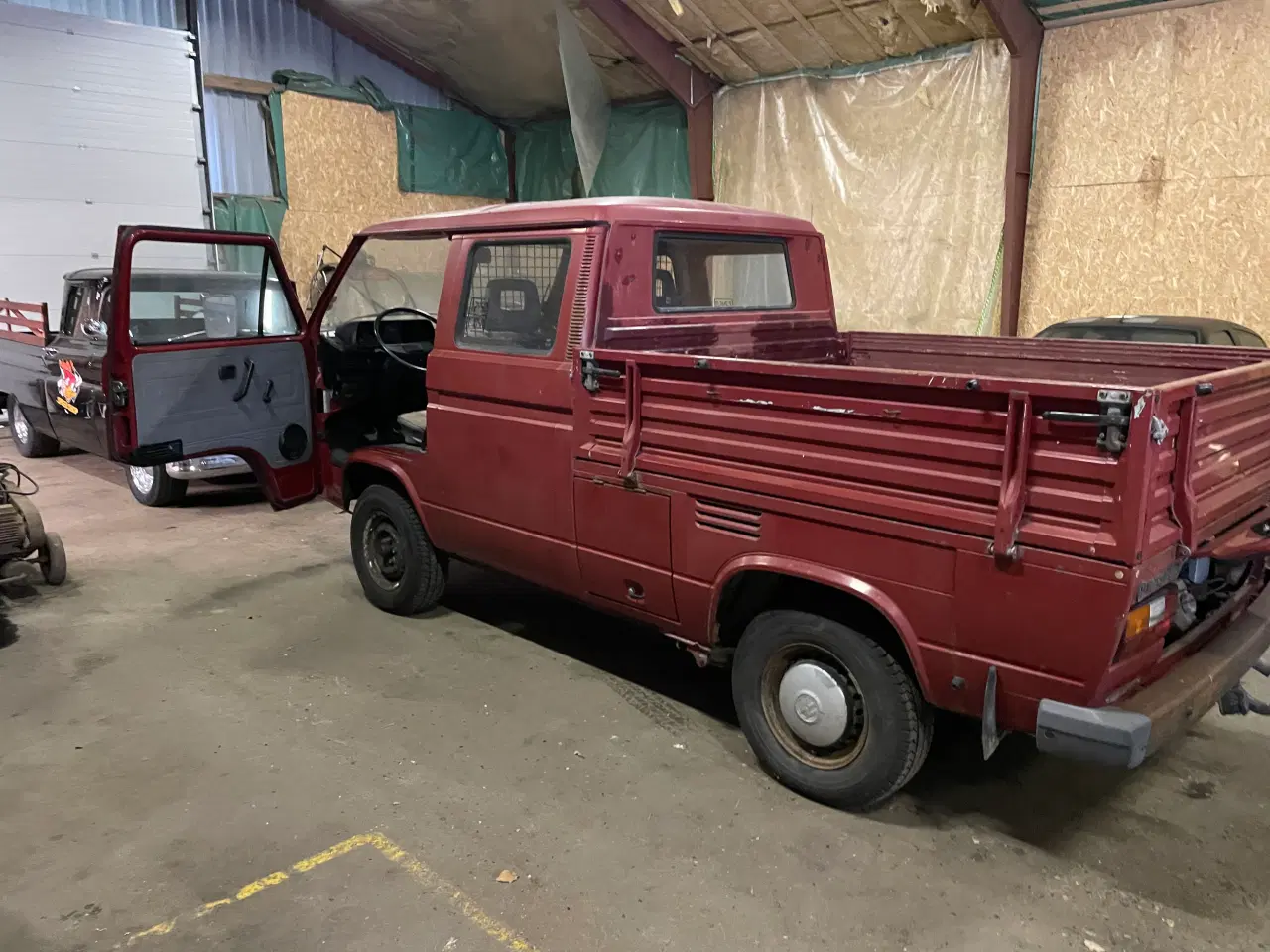 Billede 6 - VW Doka 1,7D Van