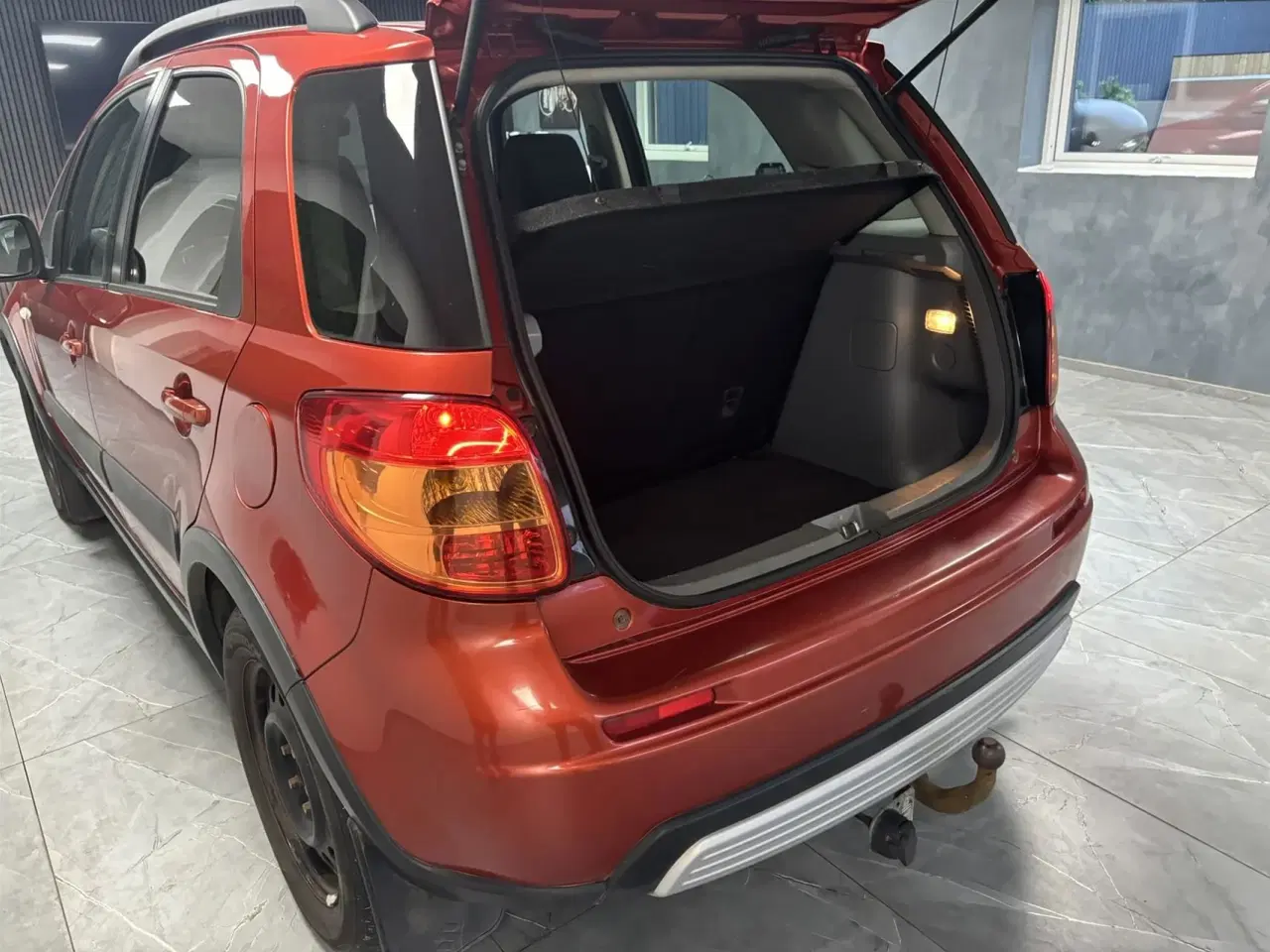 Billede 5 - Suzuki SX4 1,6 GLS 107HK 5d