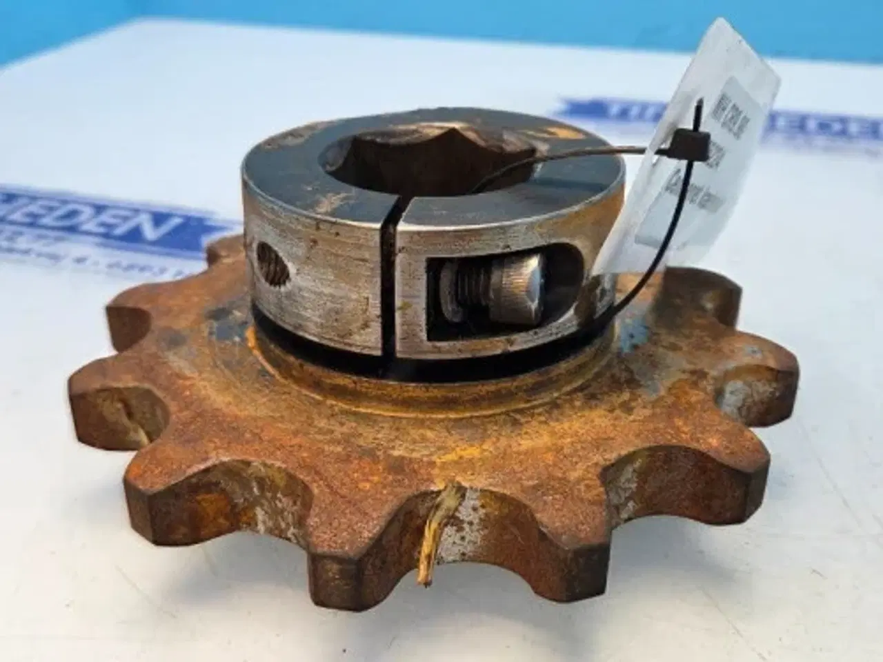 Billede 11 - New Holland CR9.90 Kædehjul 87665224