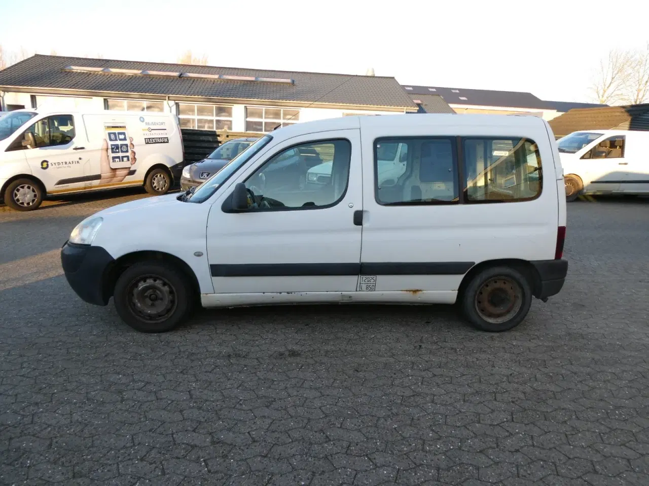 Billede 3 - Peugeot Partner 1,9 Van