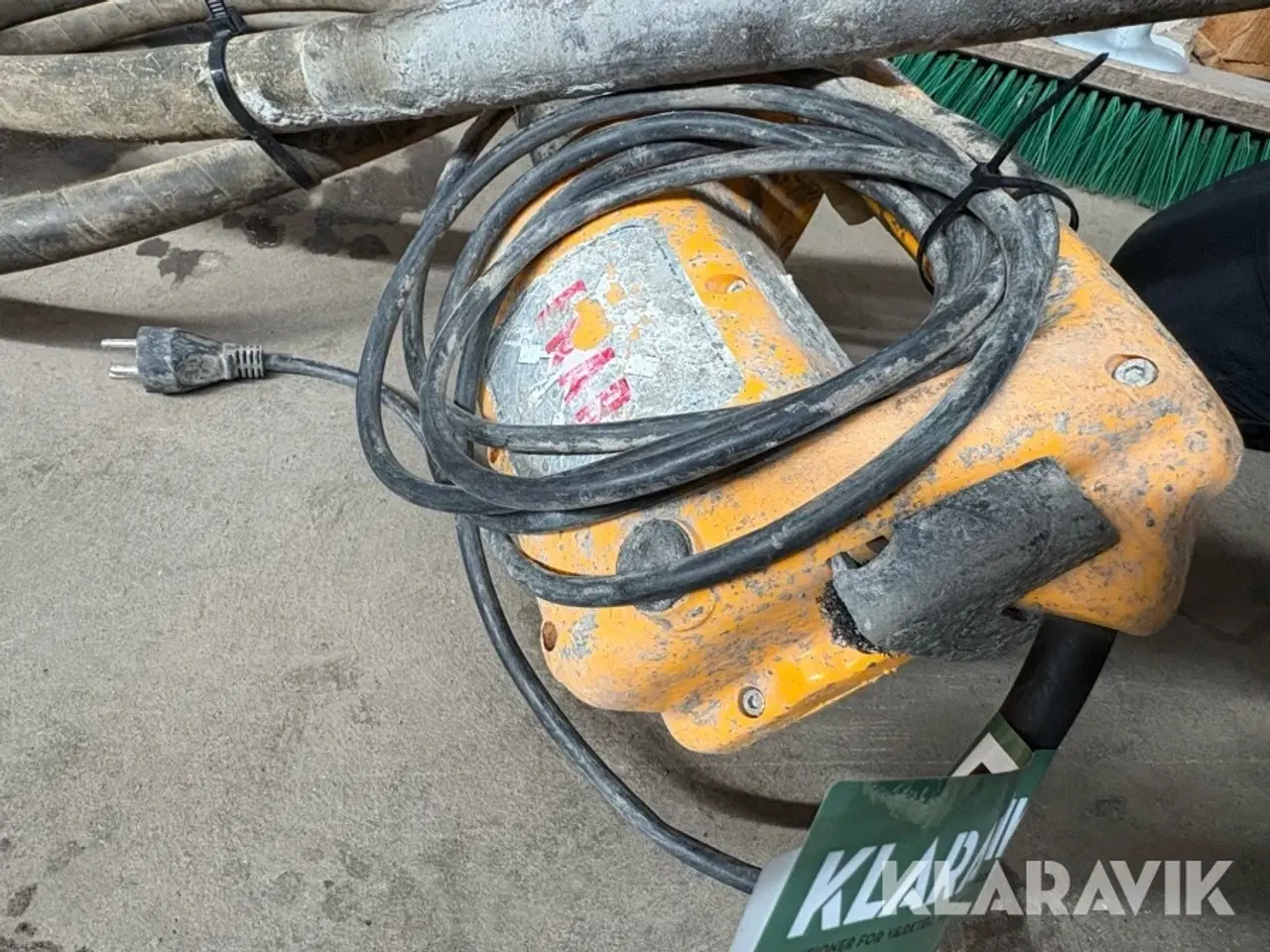 Billede 4 - Betonvibrator Enar