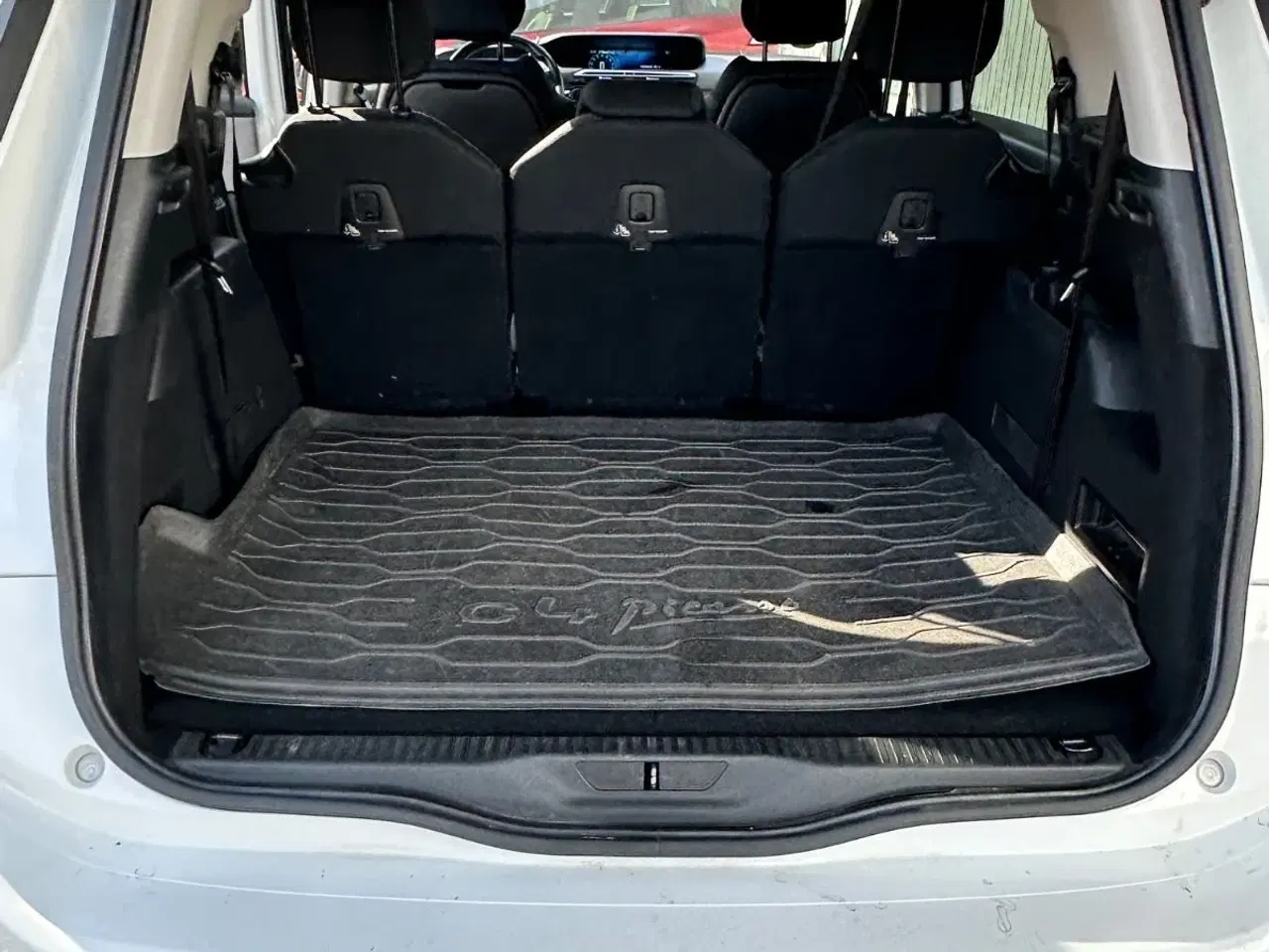 Billede 11 - Citroën Grand C4 Picasso 1,6 THP 165 Exclusive EAT6 7prs