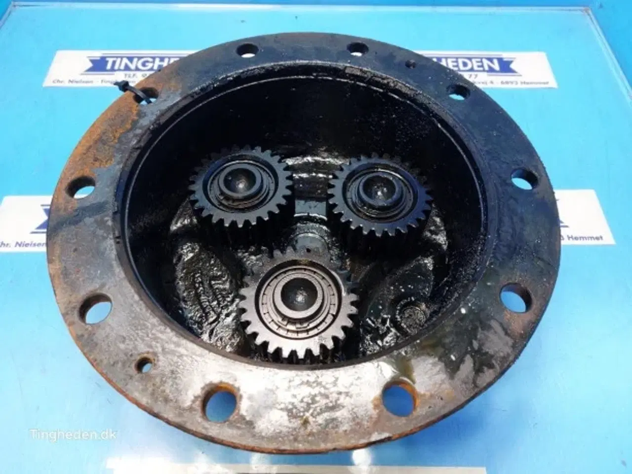 Billede 4 - JCB 413S Hjulnav 450/15002