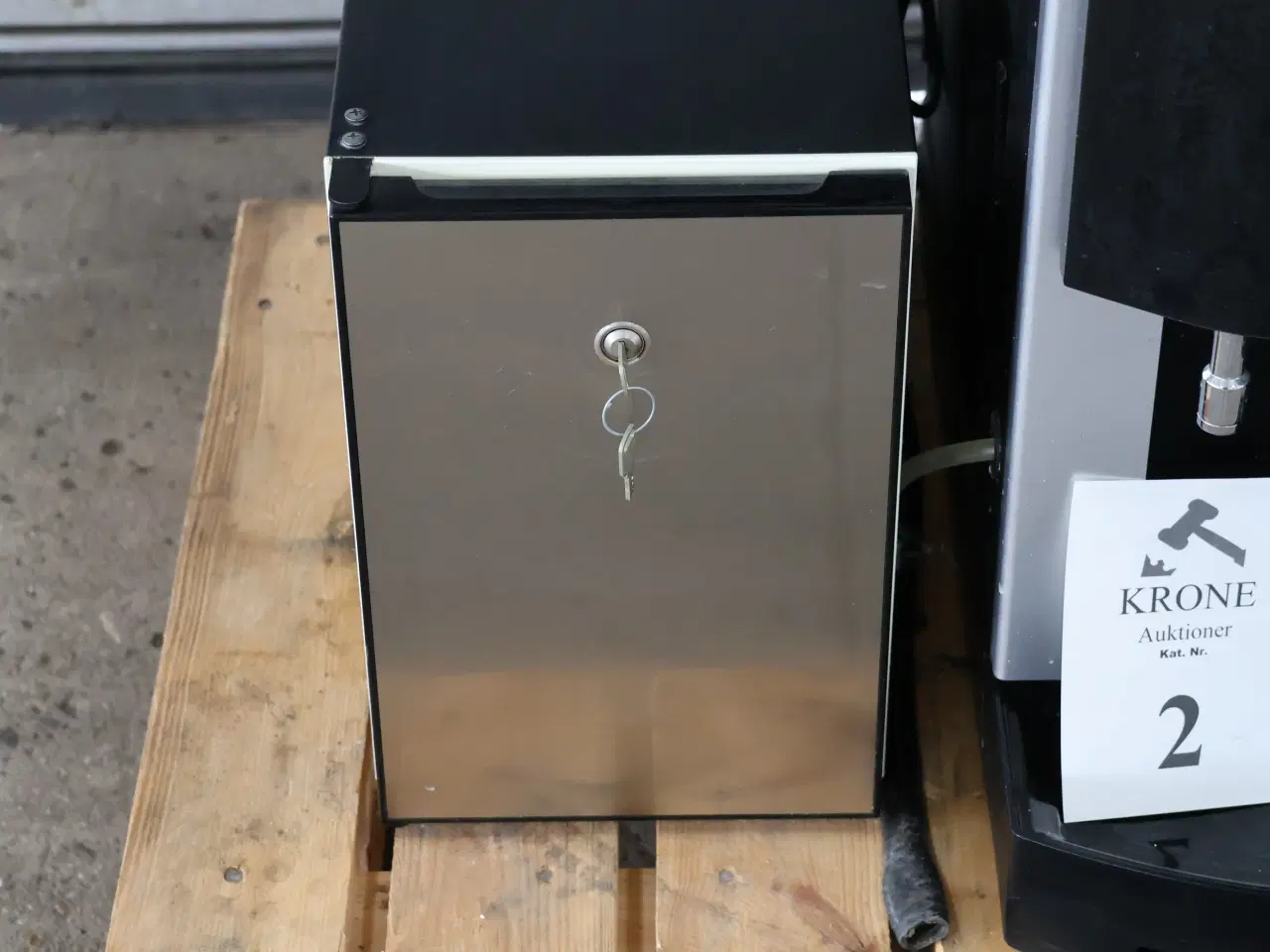 Billede 7 - Franke Pura 648, kaffeautomat m/touchskærm