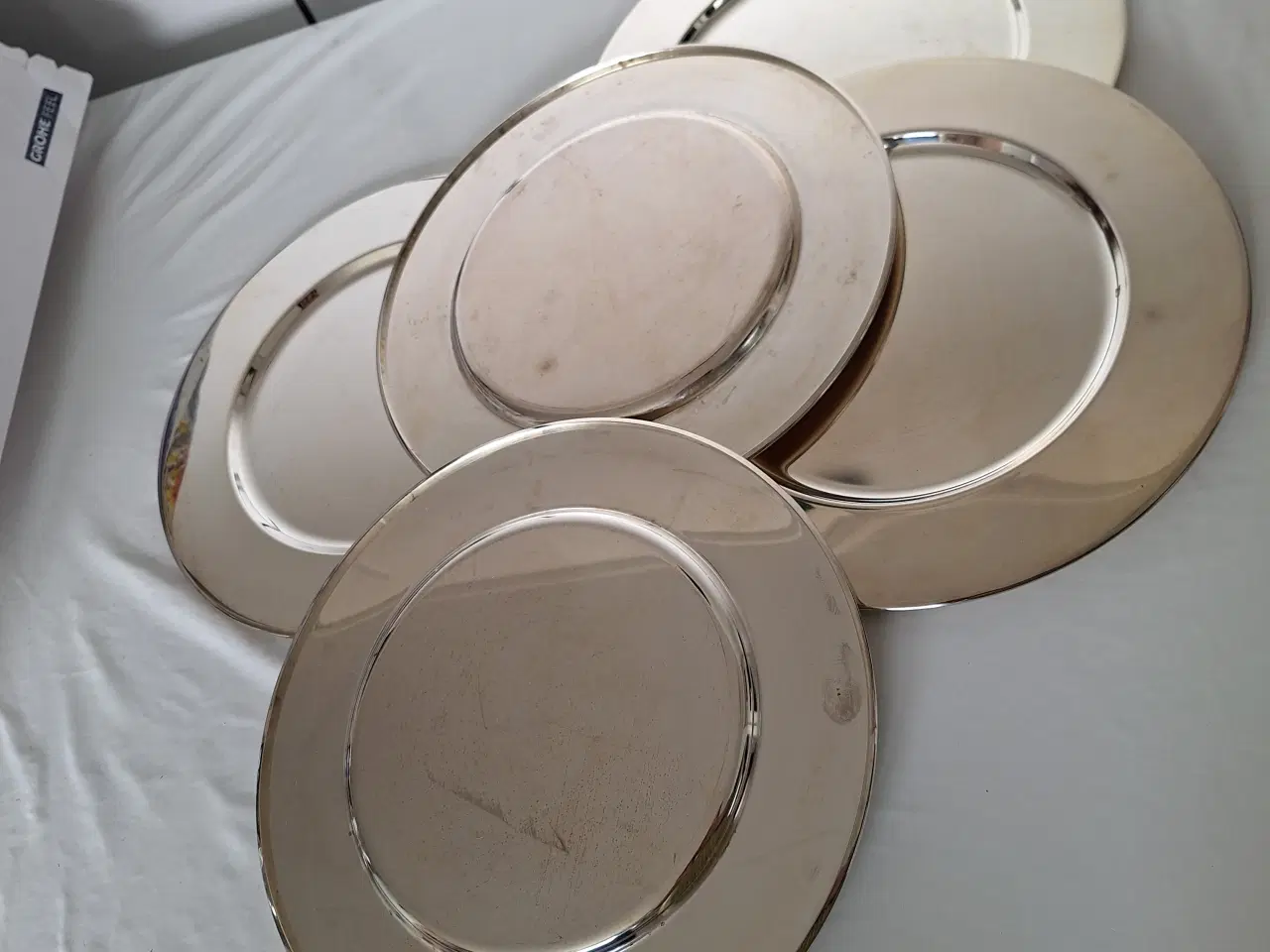 Billede 3 - Tallerkener