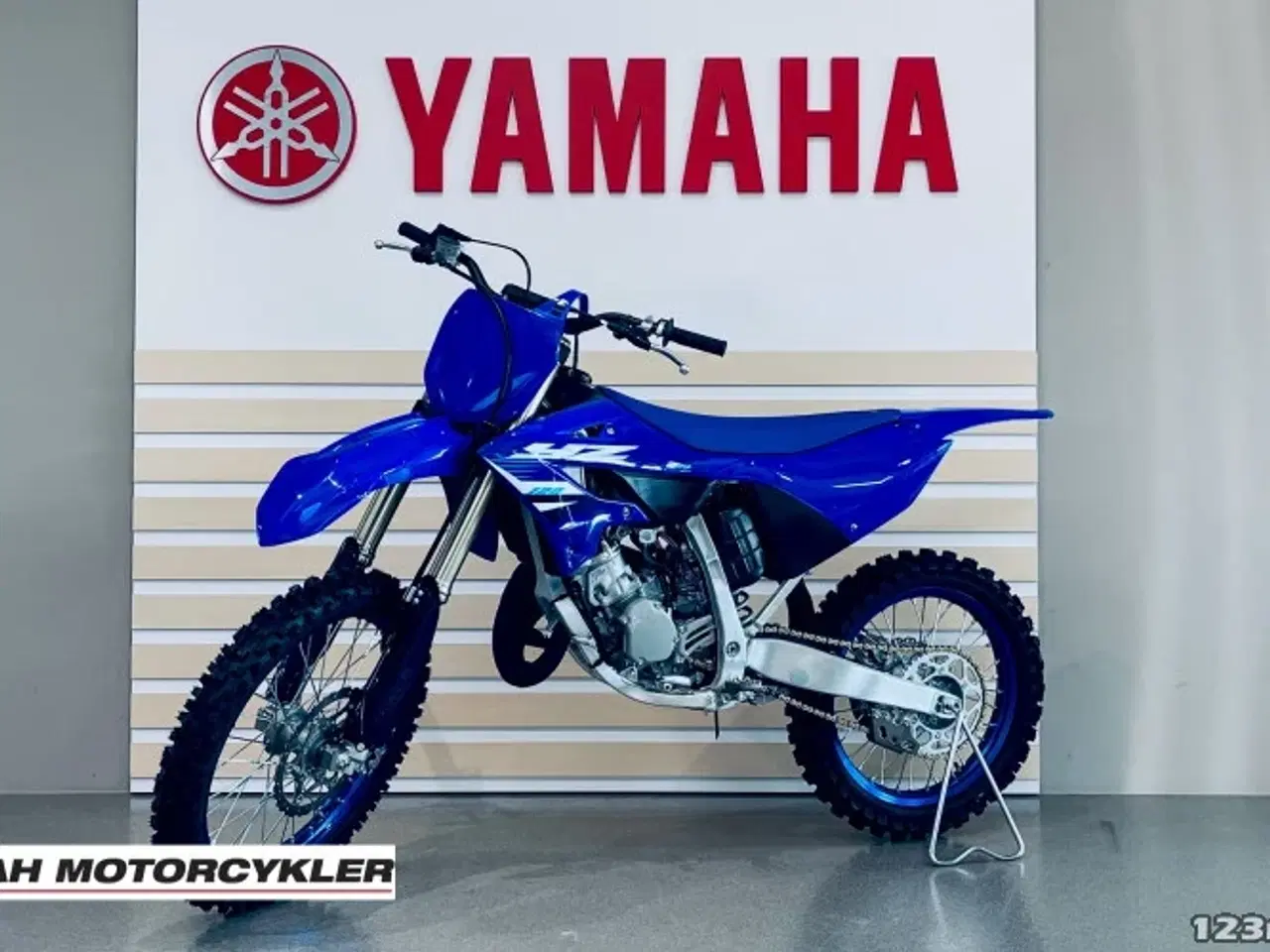 Billede 2 - Yamaha YZ 125 LC