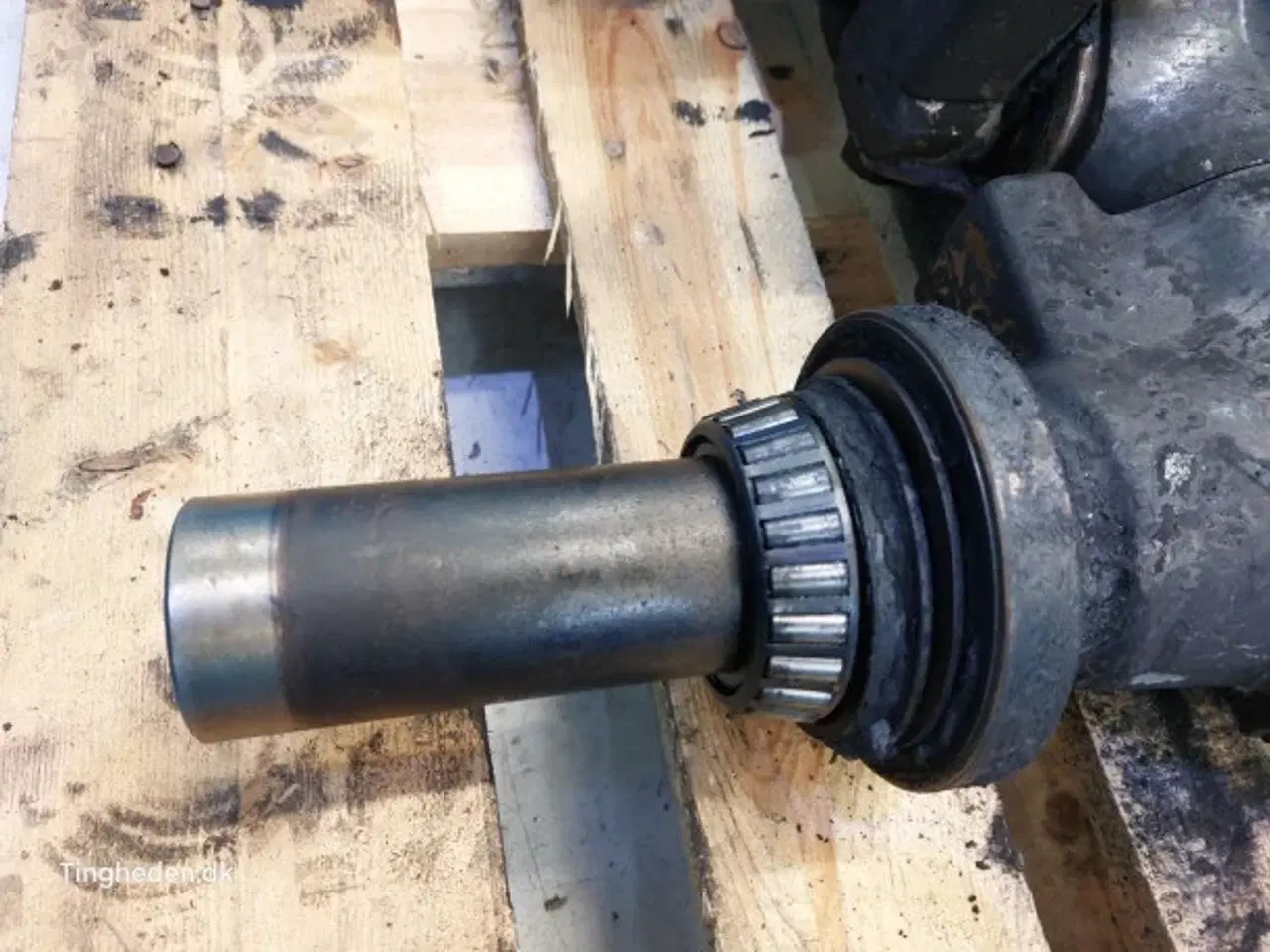 Billede 6 - New Holland C10.90 Konsol Undervogn 47655253