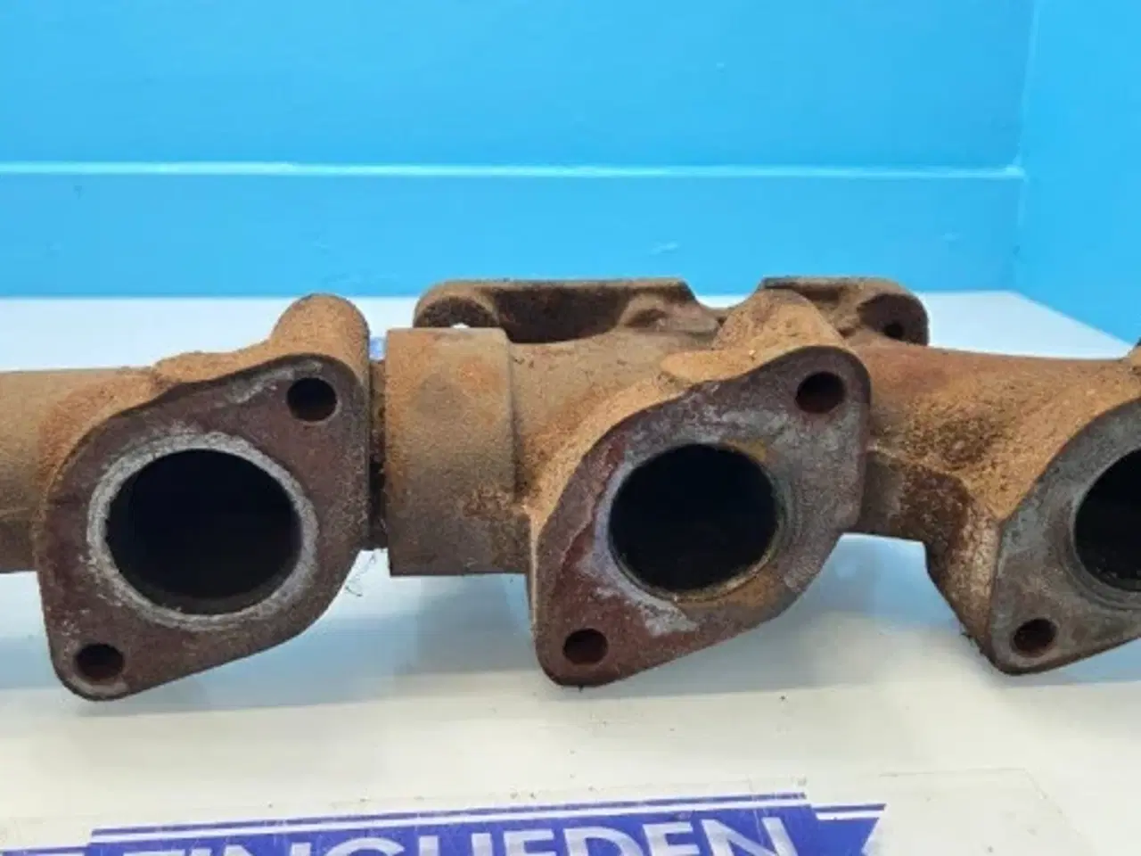 Billede 4 - Ford 678HT Udstødningsmanifold E8NN9430BA