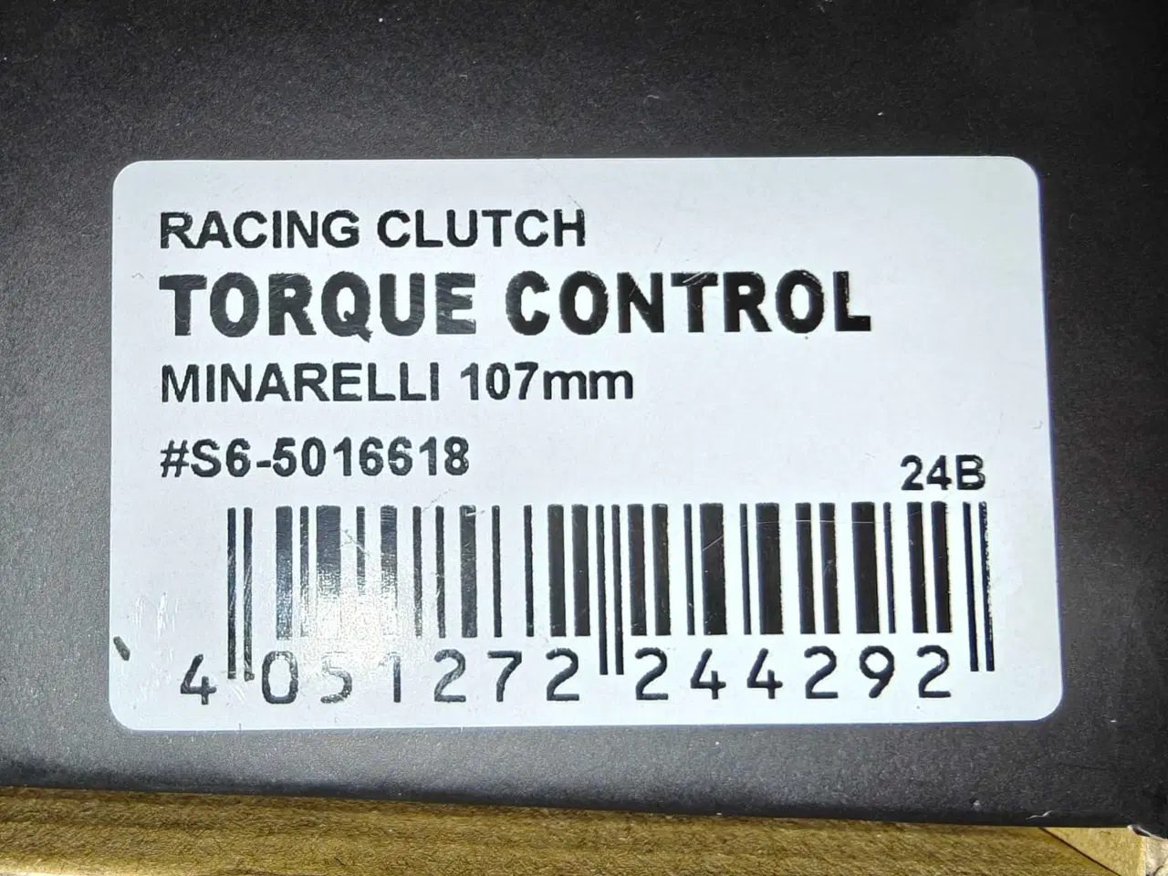 Billede 4 - Ny Stage6 Racing 107mm Kobling 