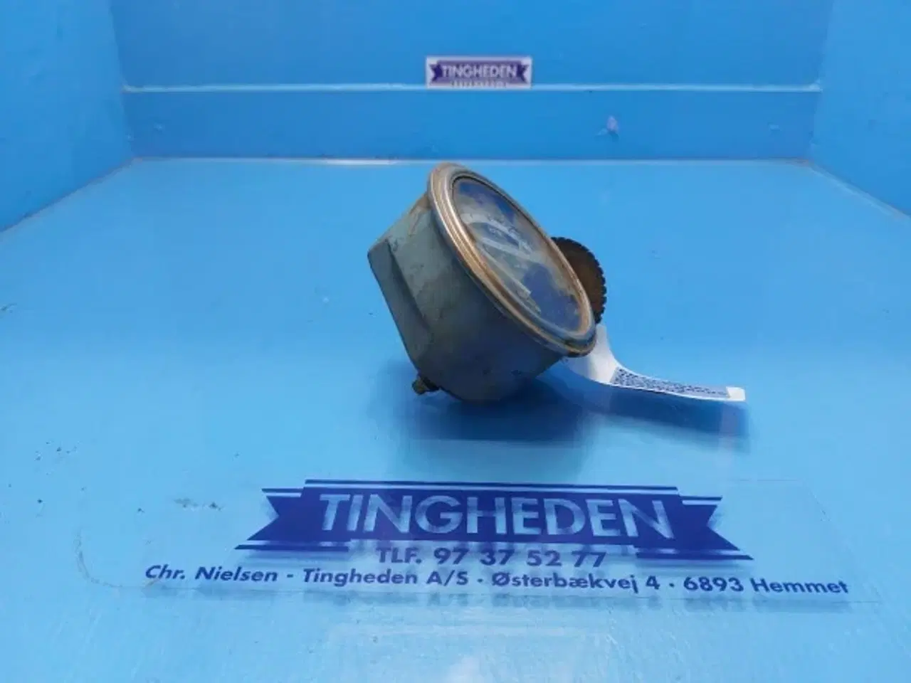 Billede 1 - John Deere 4040 Tachometer AR70022